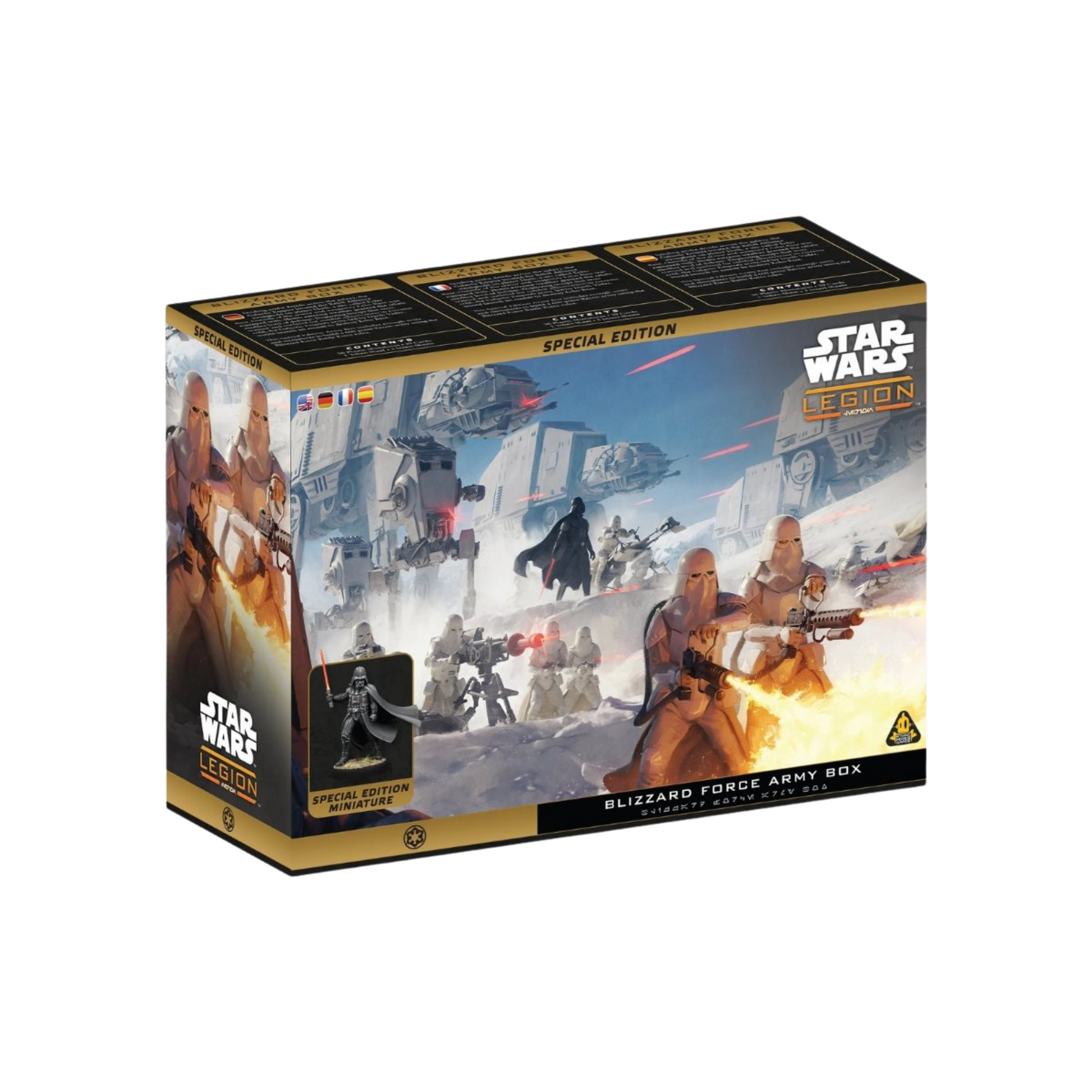 Star Wars: Legion - Blizzard Force - Special Edition Army Box