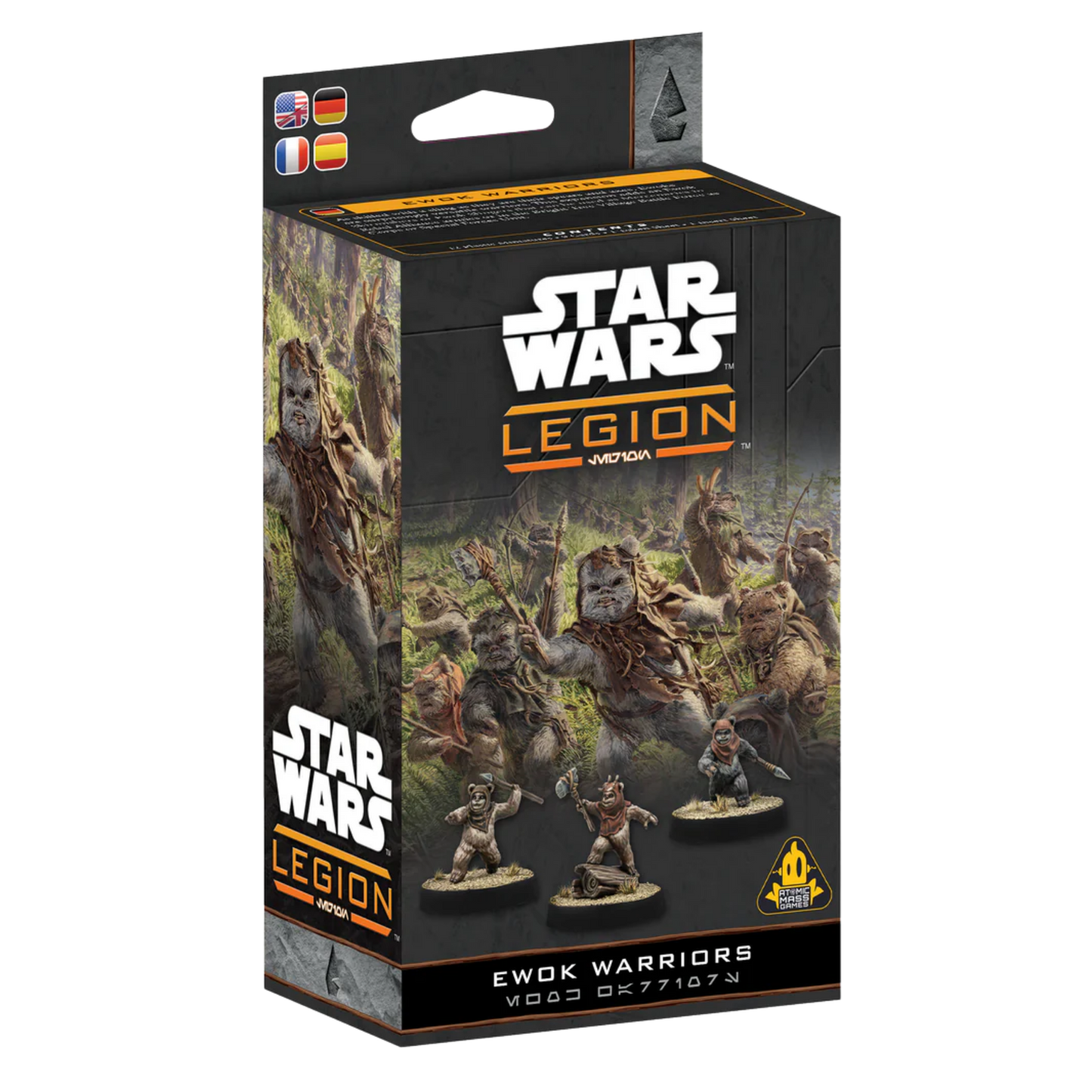 Star Wars: Legion - Ewok Warriors