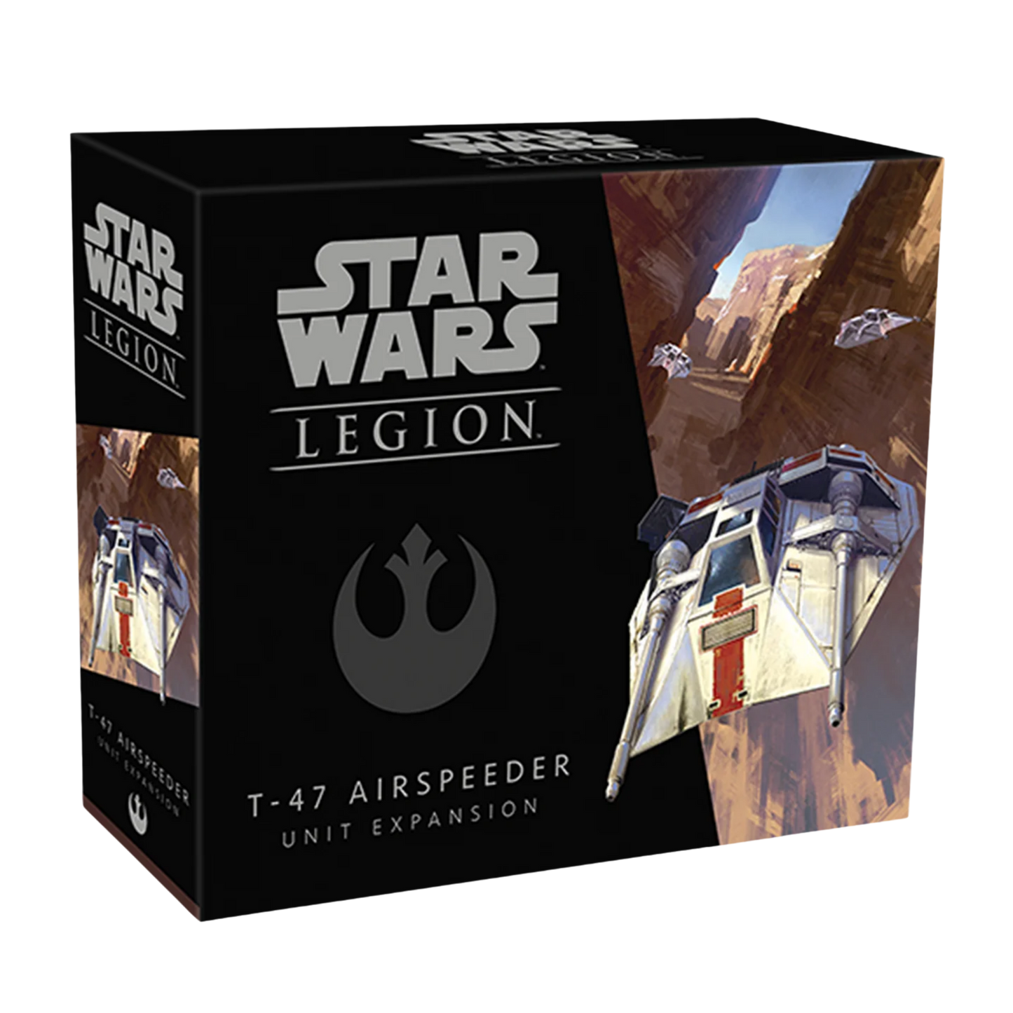Star Wars: Legion - T-47 Airspeeder