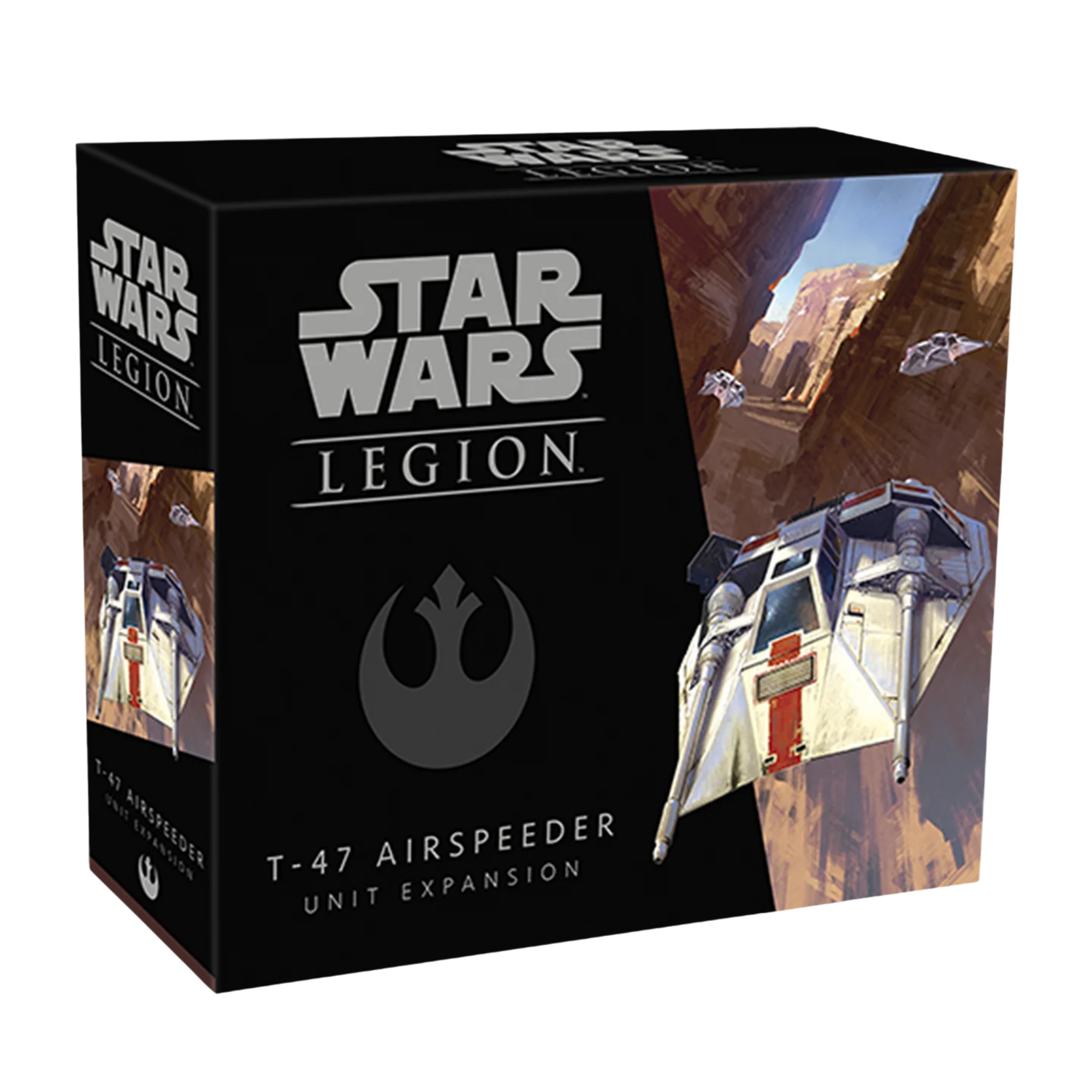 Star Wars: Legion - T-47 Airspeeder