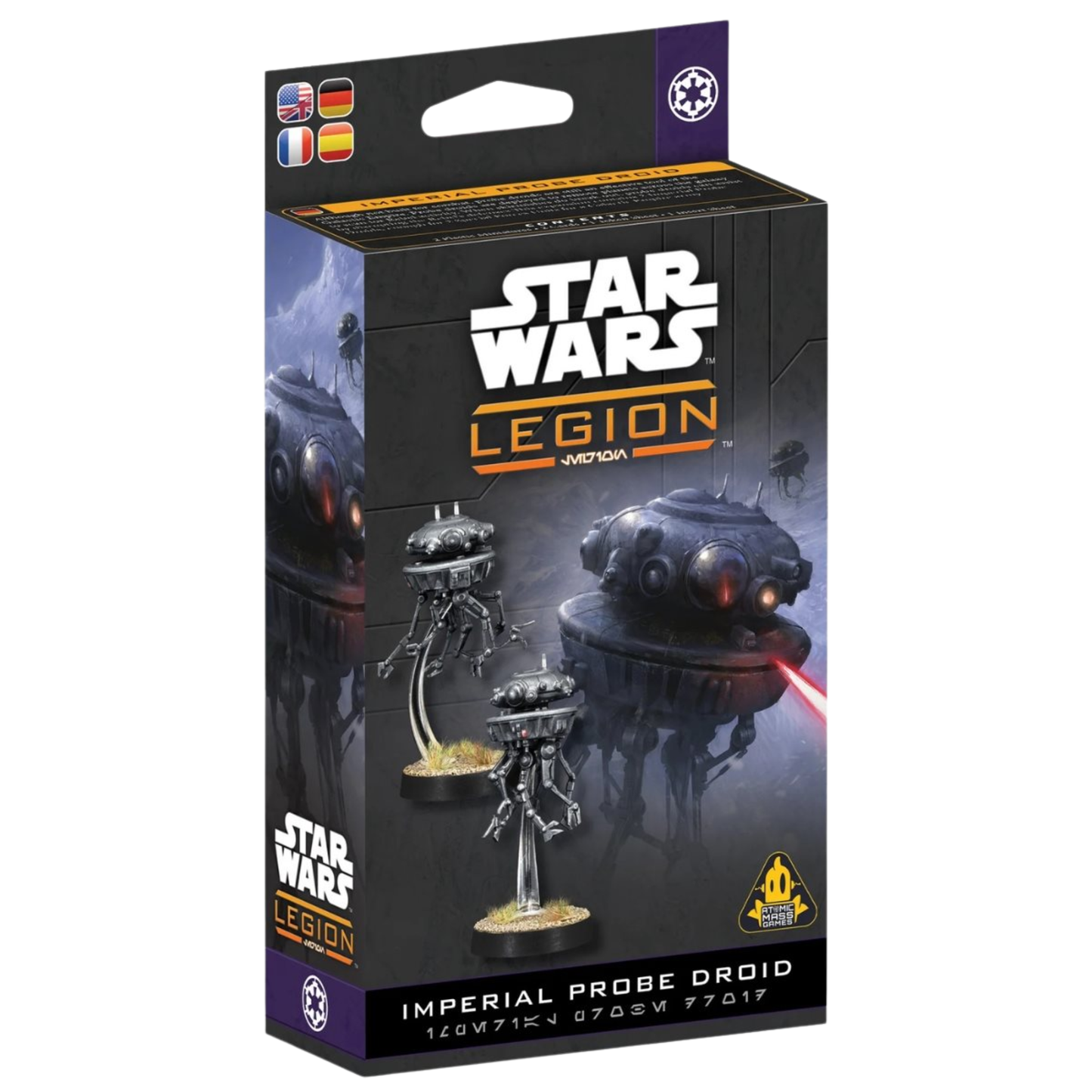 Star Wars: Legion: Imperial Probe Droids