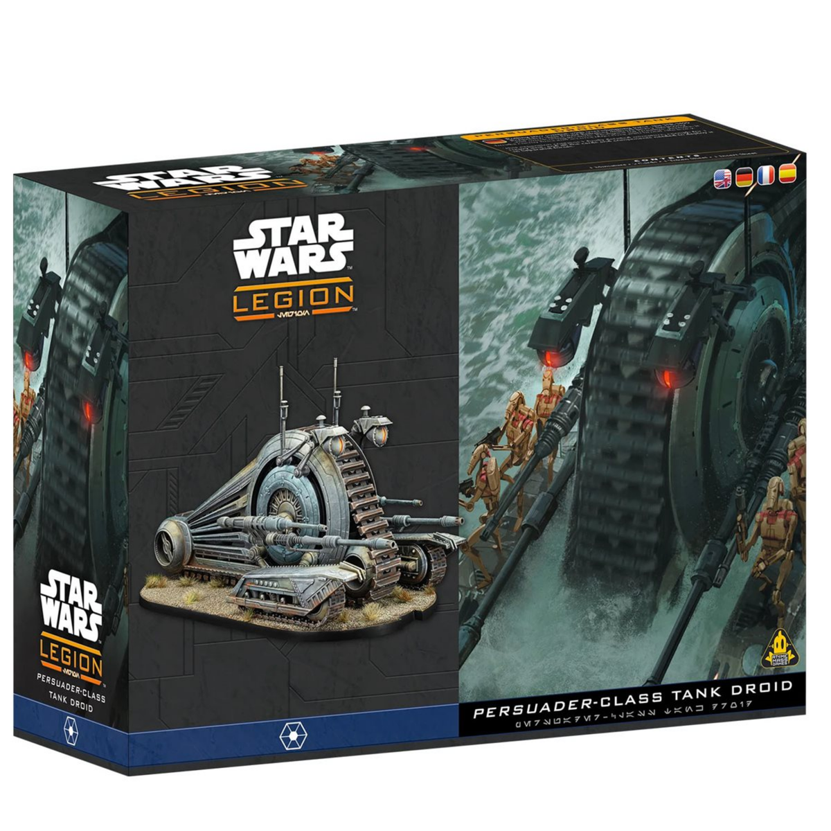 Star Wars: Legion: NR-N99 Persuader Droid