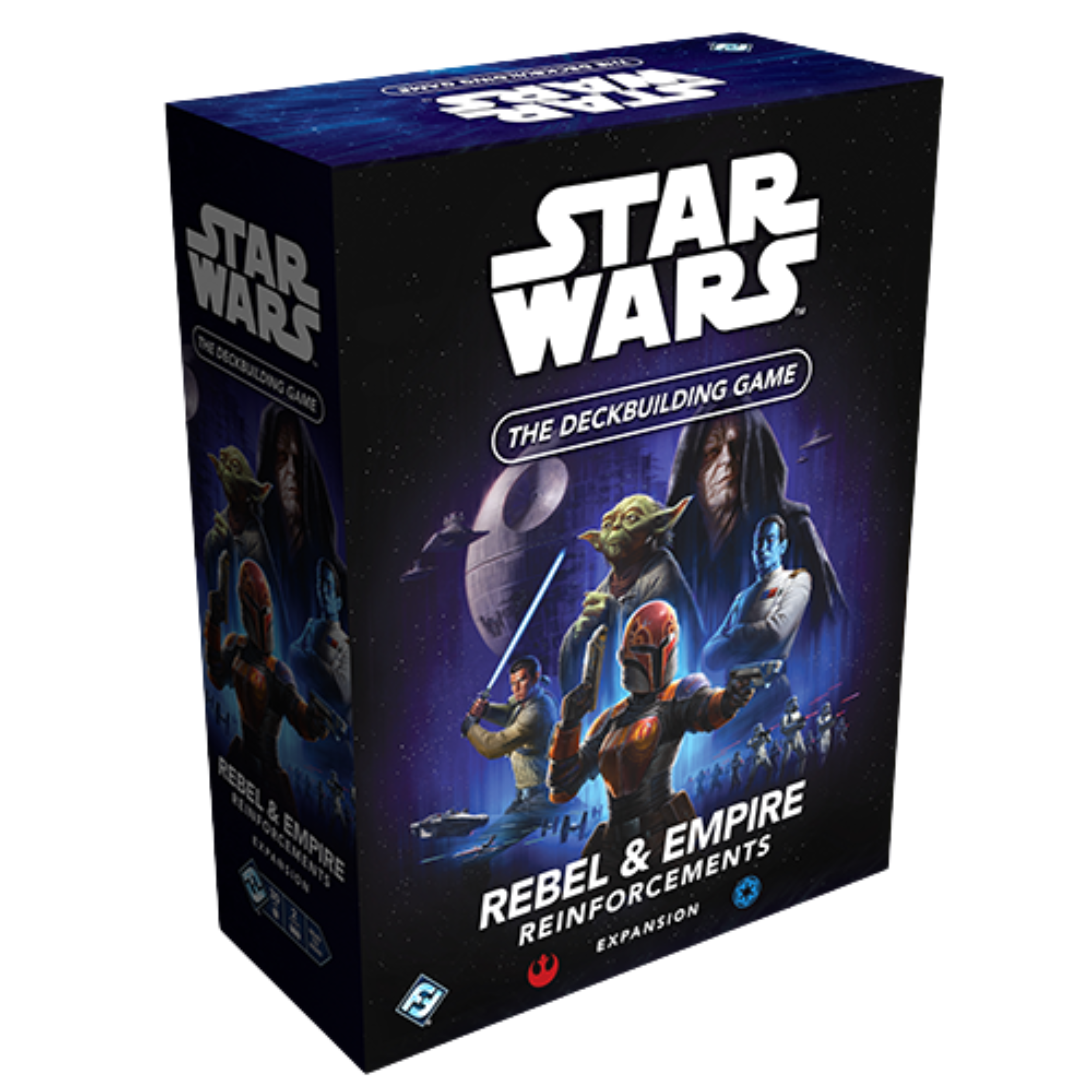 Star Wars: The Deckbuilding Game: Rebel & Empire Reinforcements