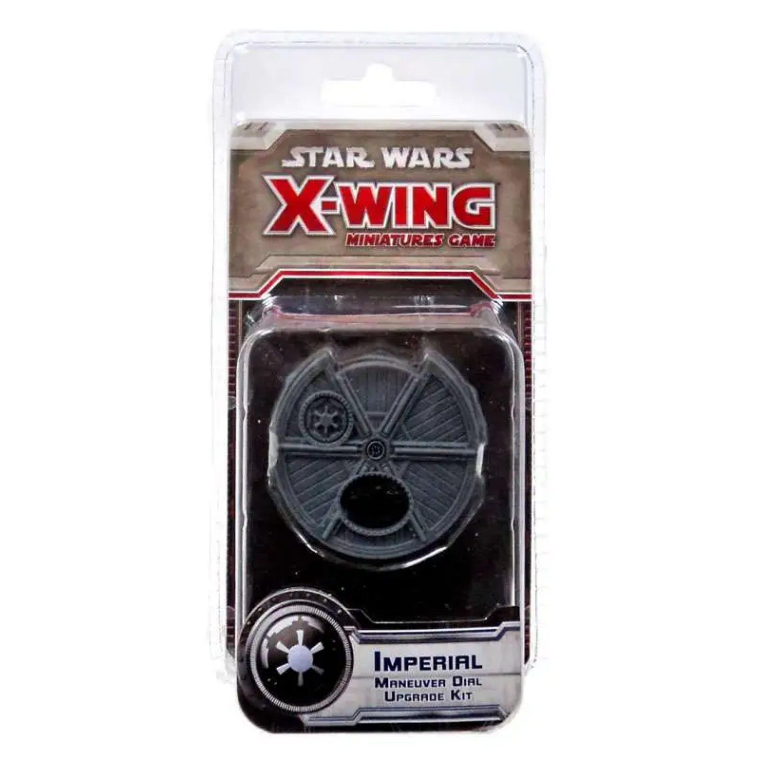 Star Wars X-Wing Imperial Maneuver Dial Upgrade Kit