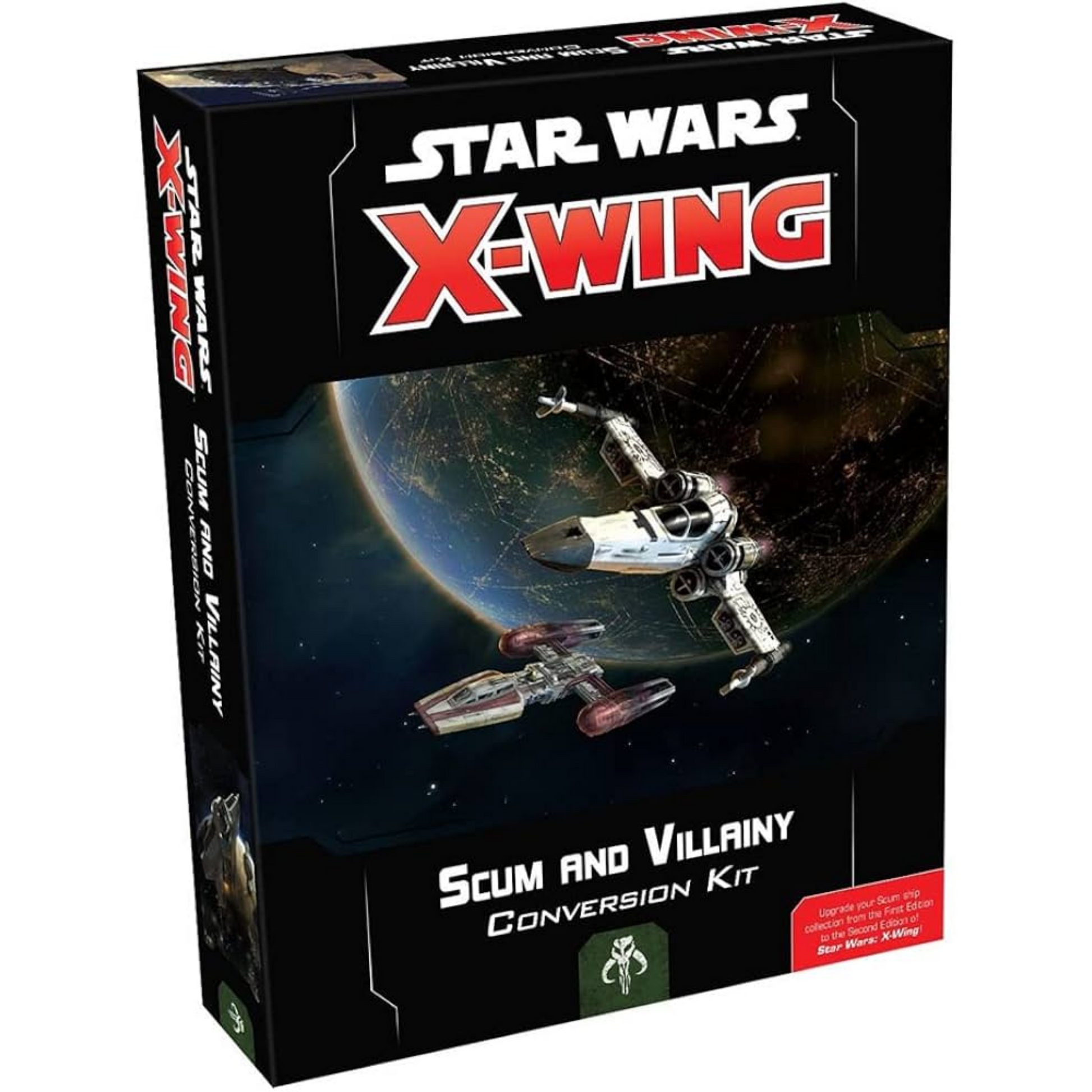 Star Wars X-Wing Scum and Villainy Conversion Kit