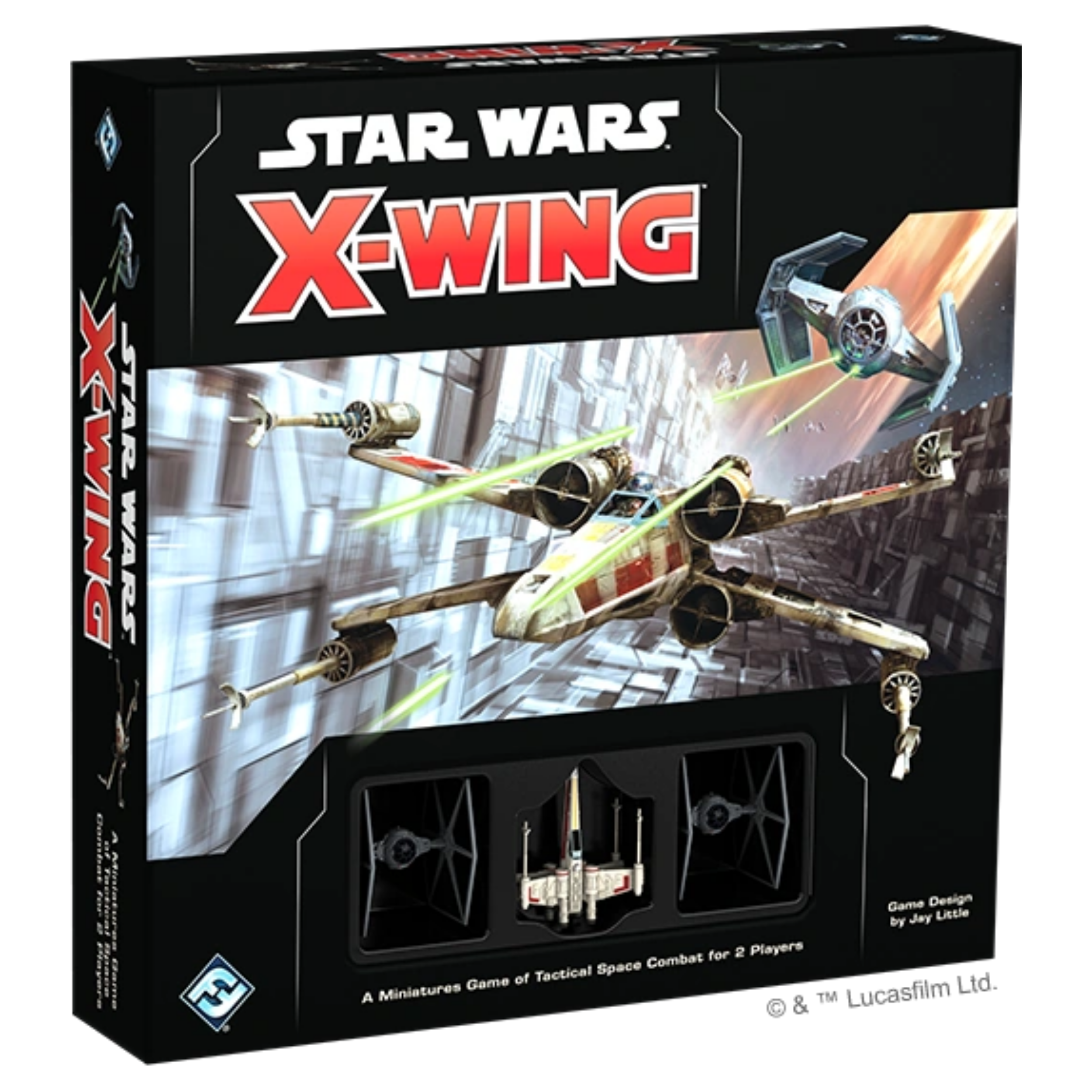 Star Wars X-Wing Second Edition