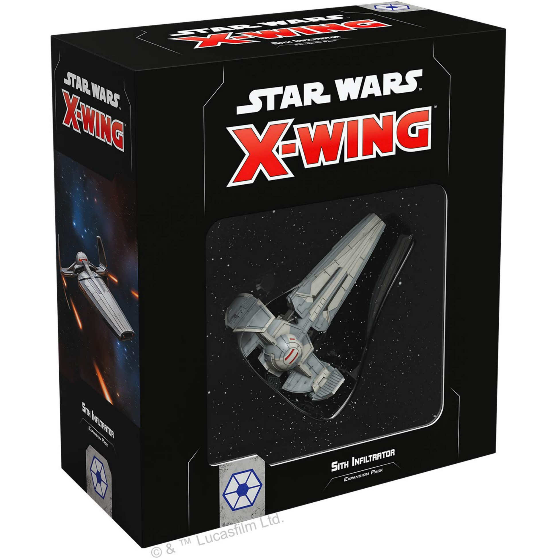 Star Wars X-Wing Sith Infiltrator Expansion Pack