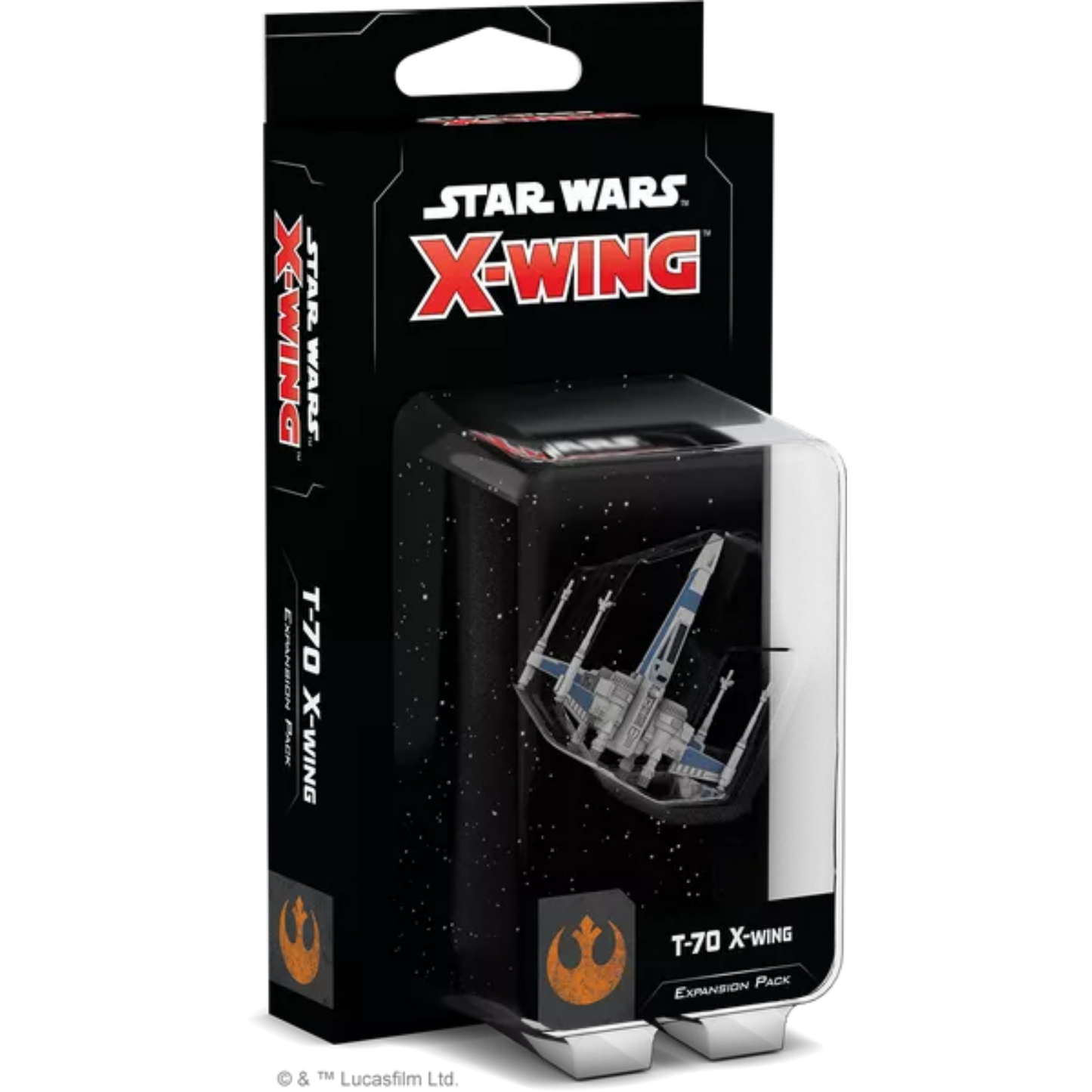 Star Wars X-Wing T-70 X-Wing Expansion Pack