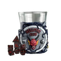 Stranger Things Mini Dice Cups