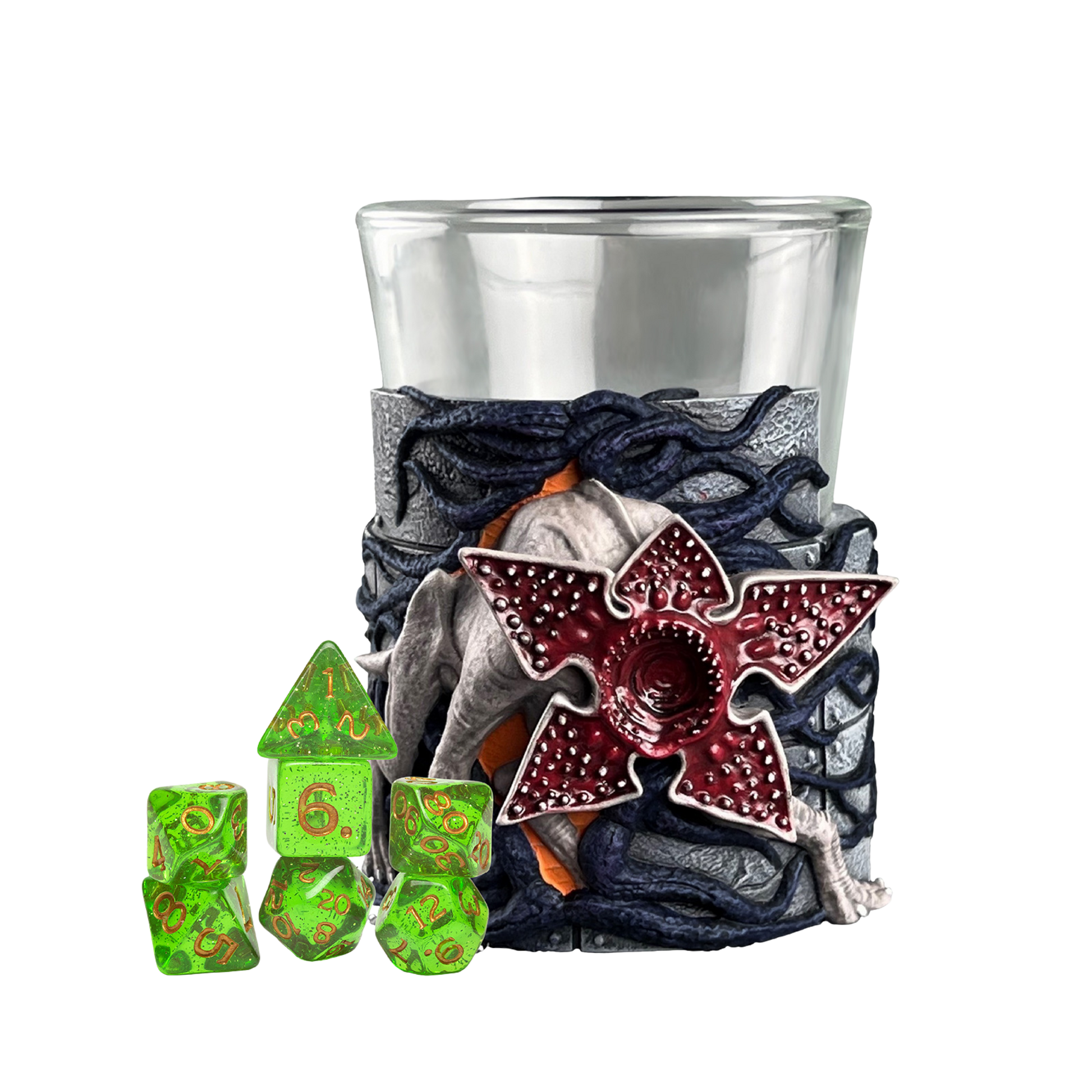 Stranger Things Mini Dice Cups