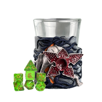 Stranger Things Mini Dice Cups