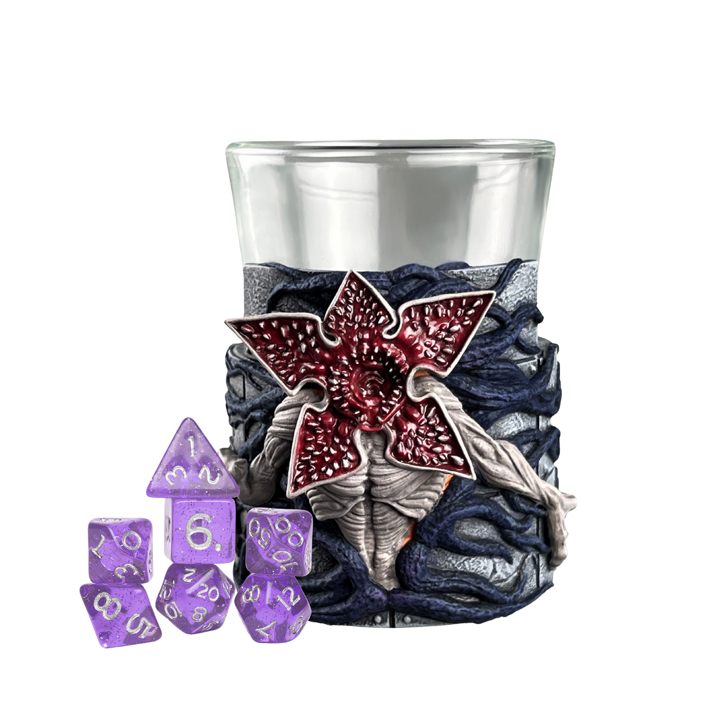 Stranger Things Mini Dice Cups