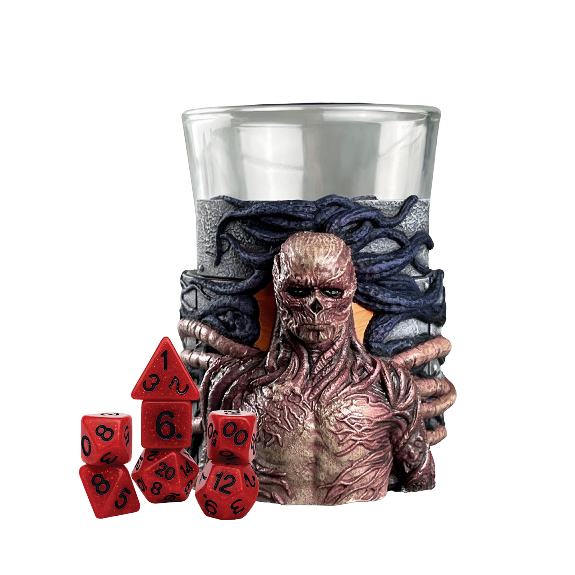 Stranger Things Mini Dice Cups