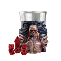 Stranger Things Mini Dice Cups