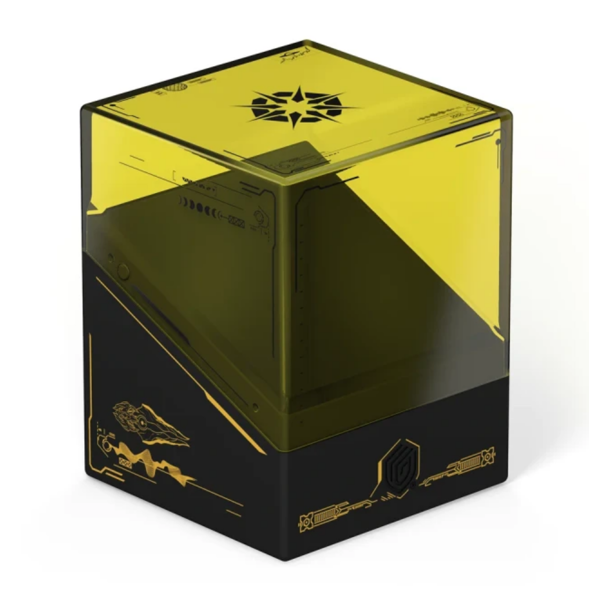 Sunstar Deck Box