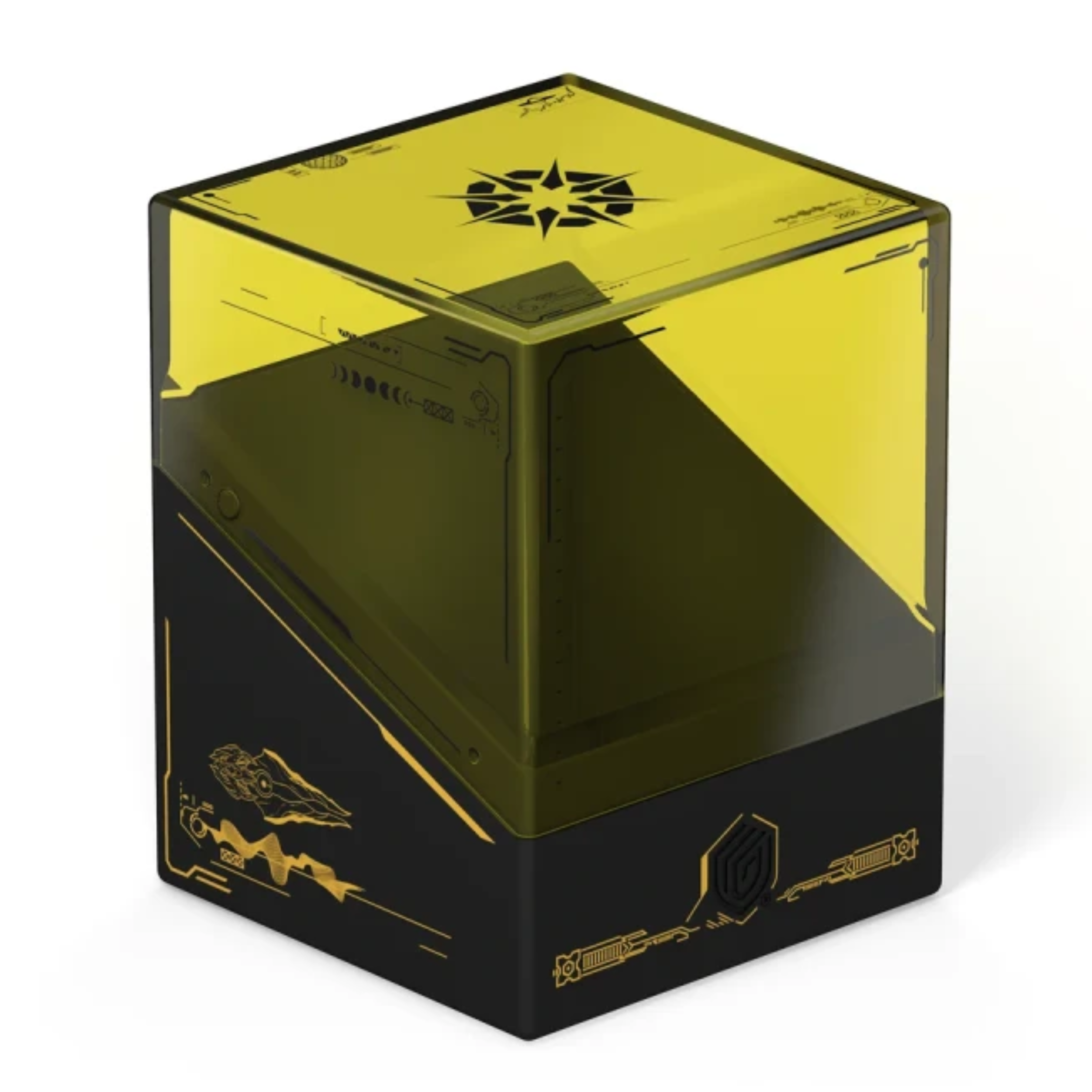 Sunstar Deck Box