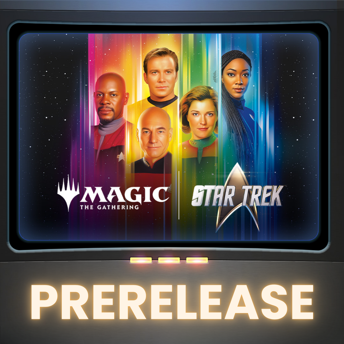 Magic: The Gathering® | Star Trek™ Prerelease November 6-12