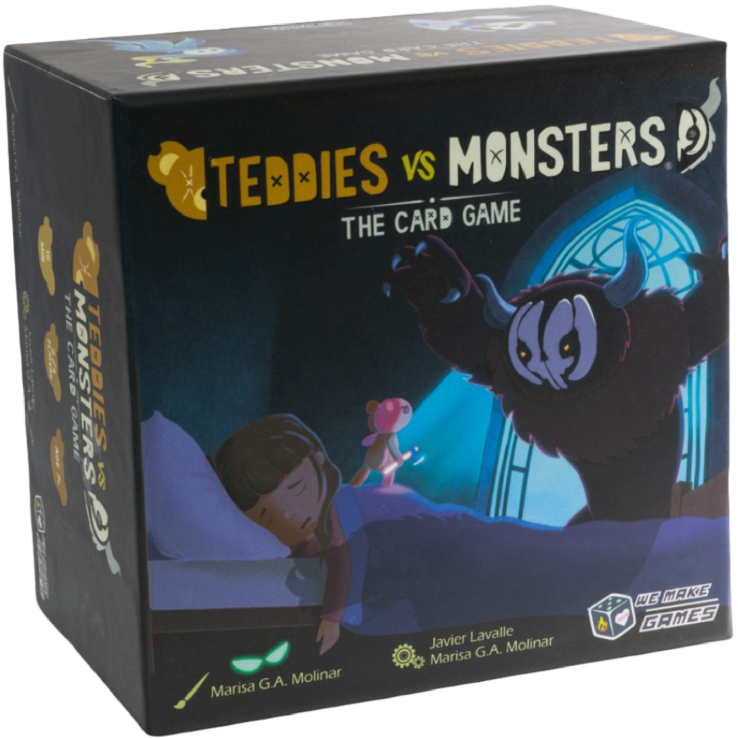Teddies Vs Monsters Second Edition
