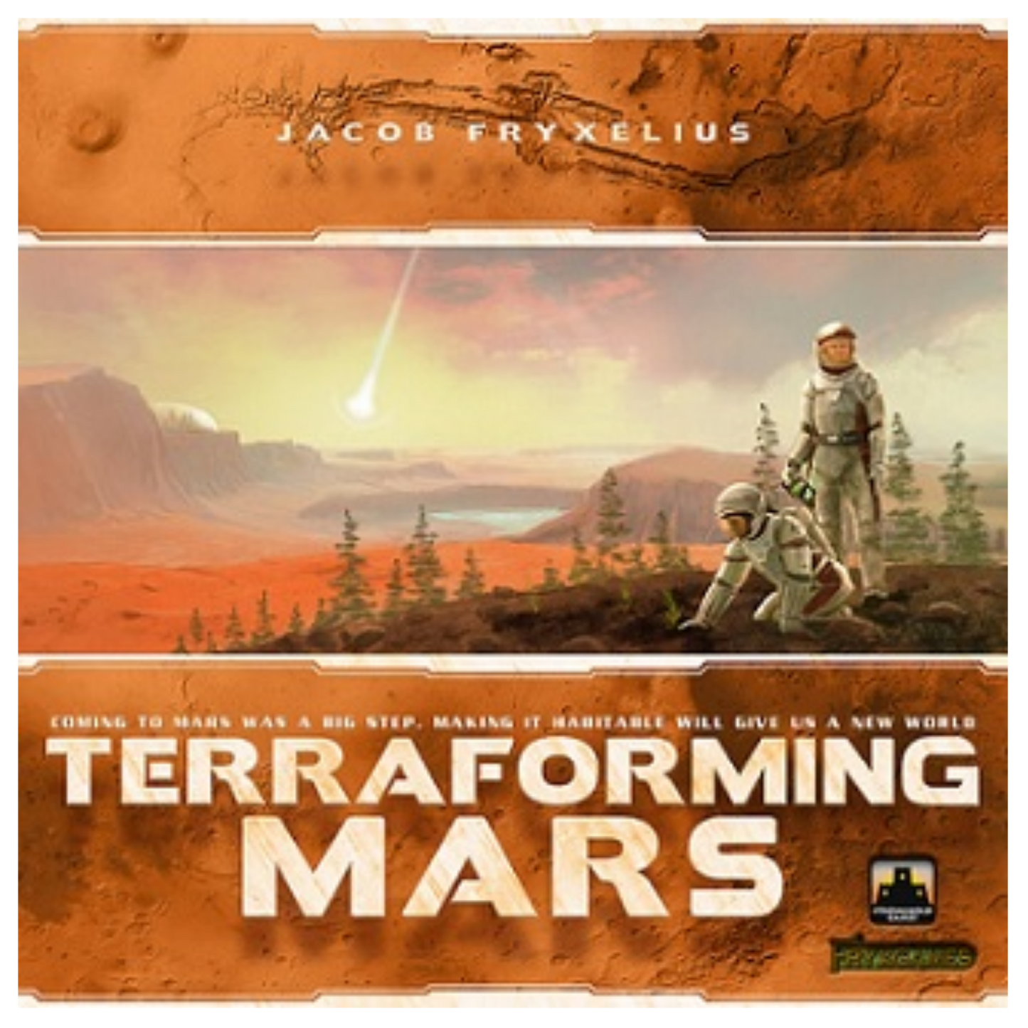 Terraforming Mars
