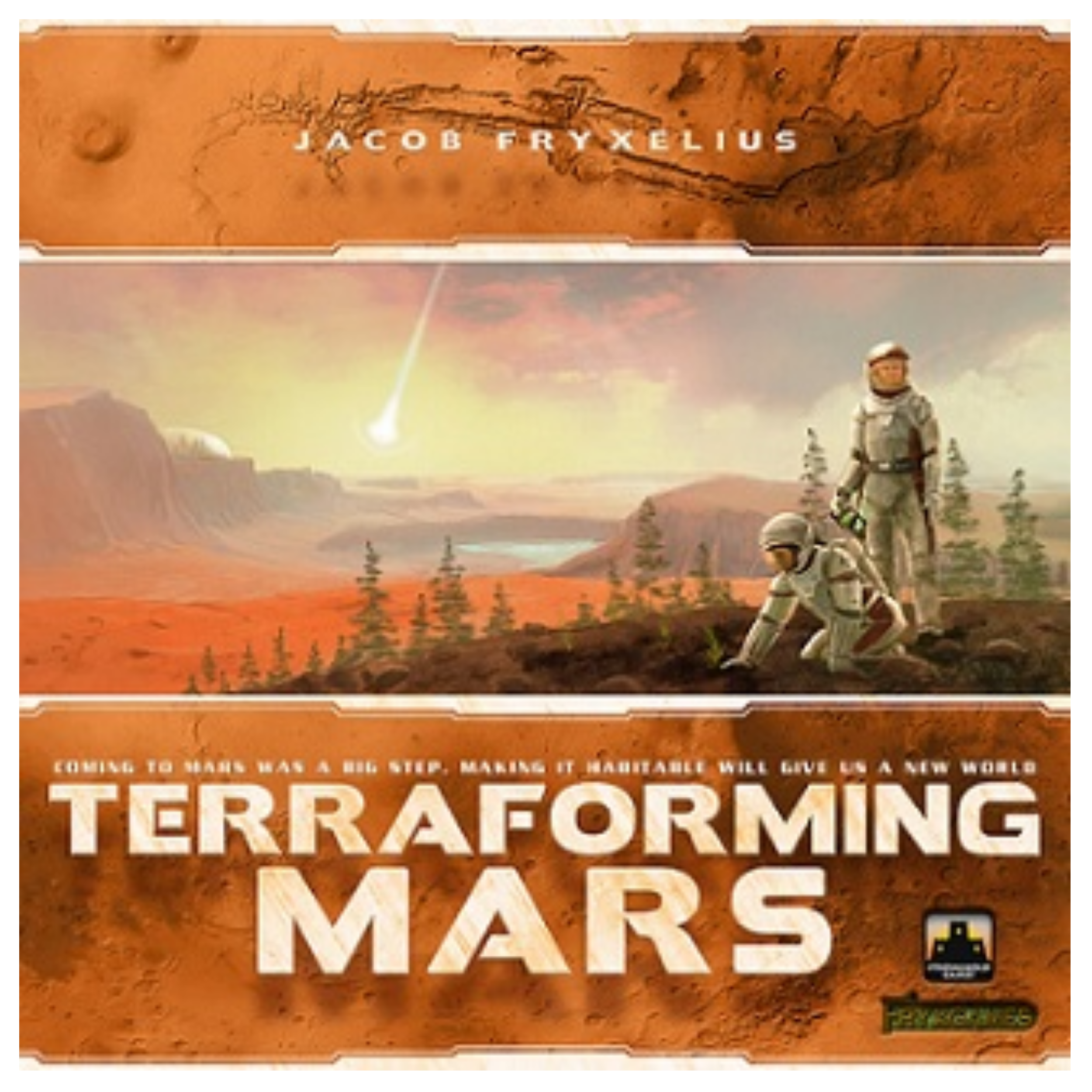 Terraforming Mars