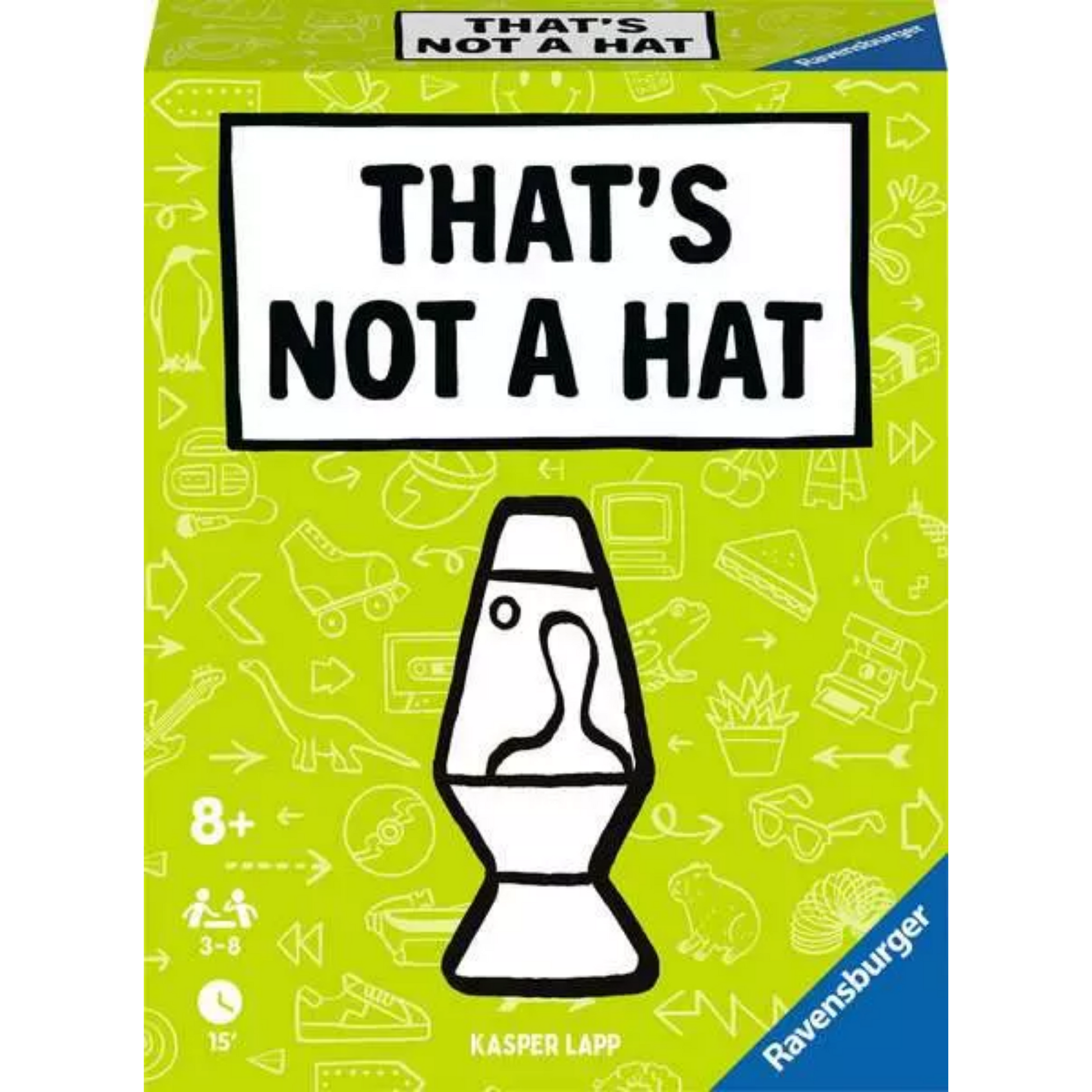 That's Not a Hat!