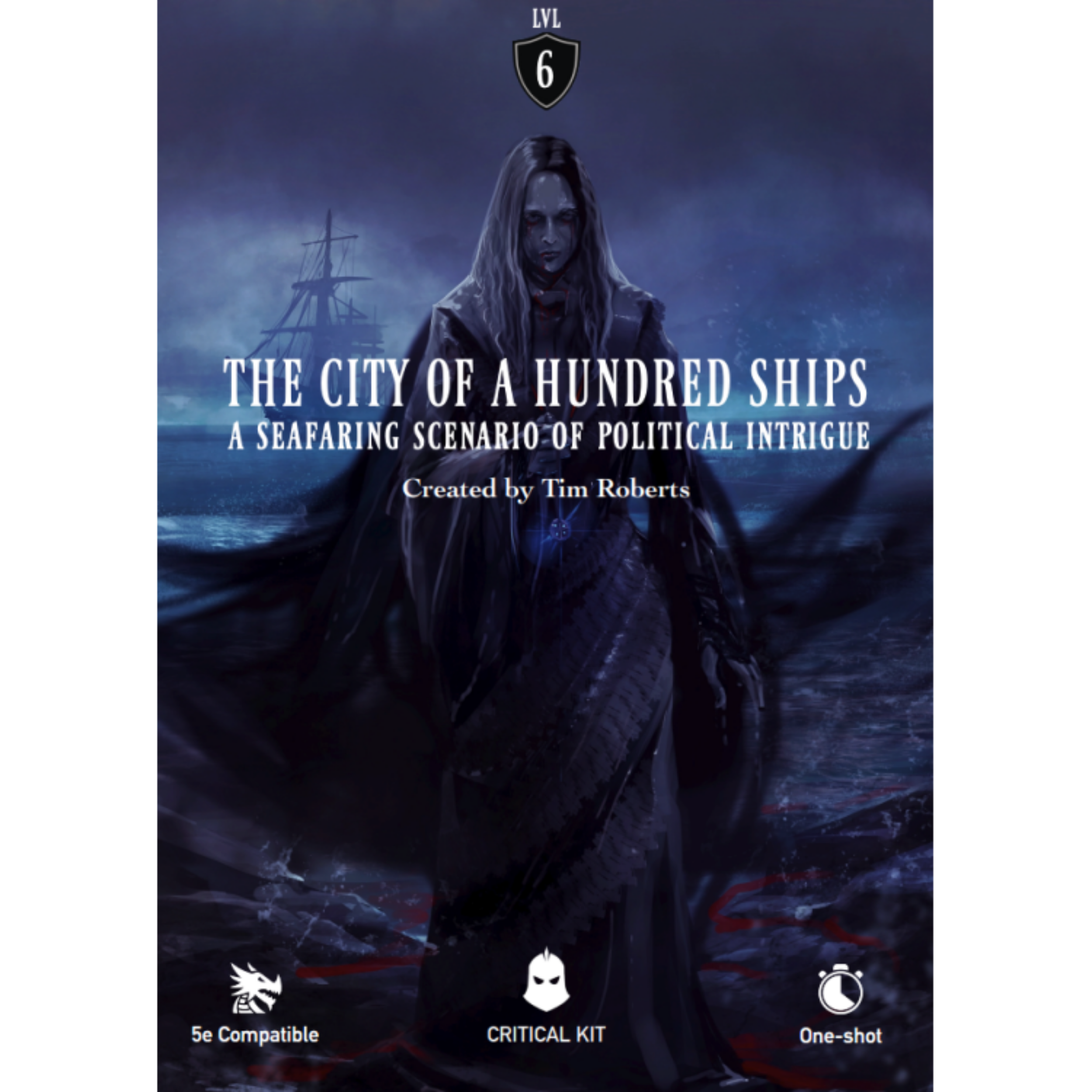 The City of a Hundred Ships