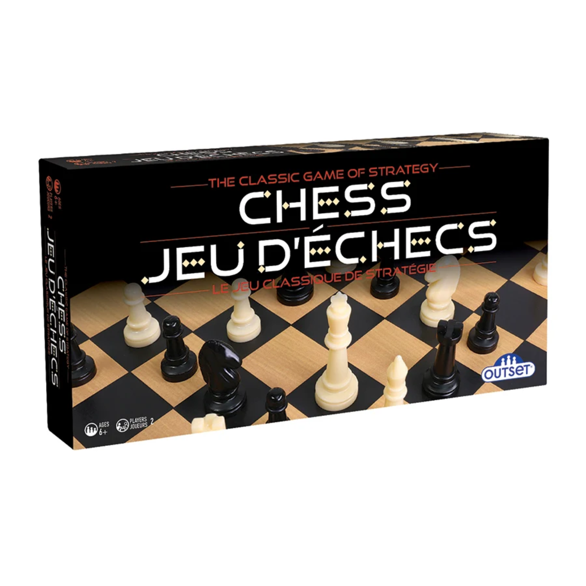 The Classic Game of Strategy - Chess