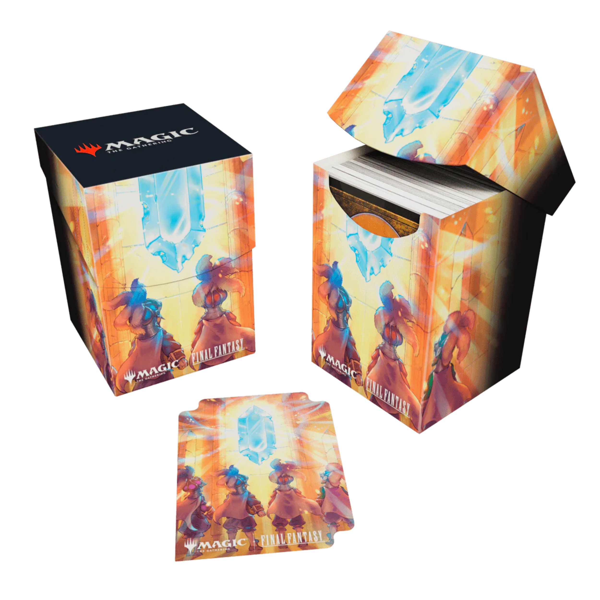 The Crystal's Chosen Deckbox