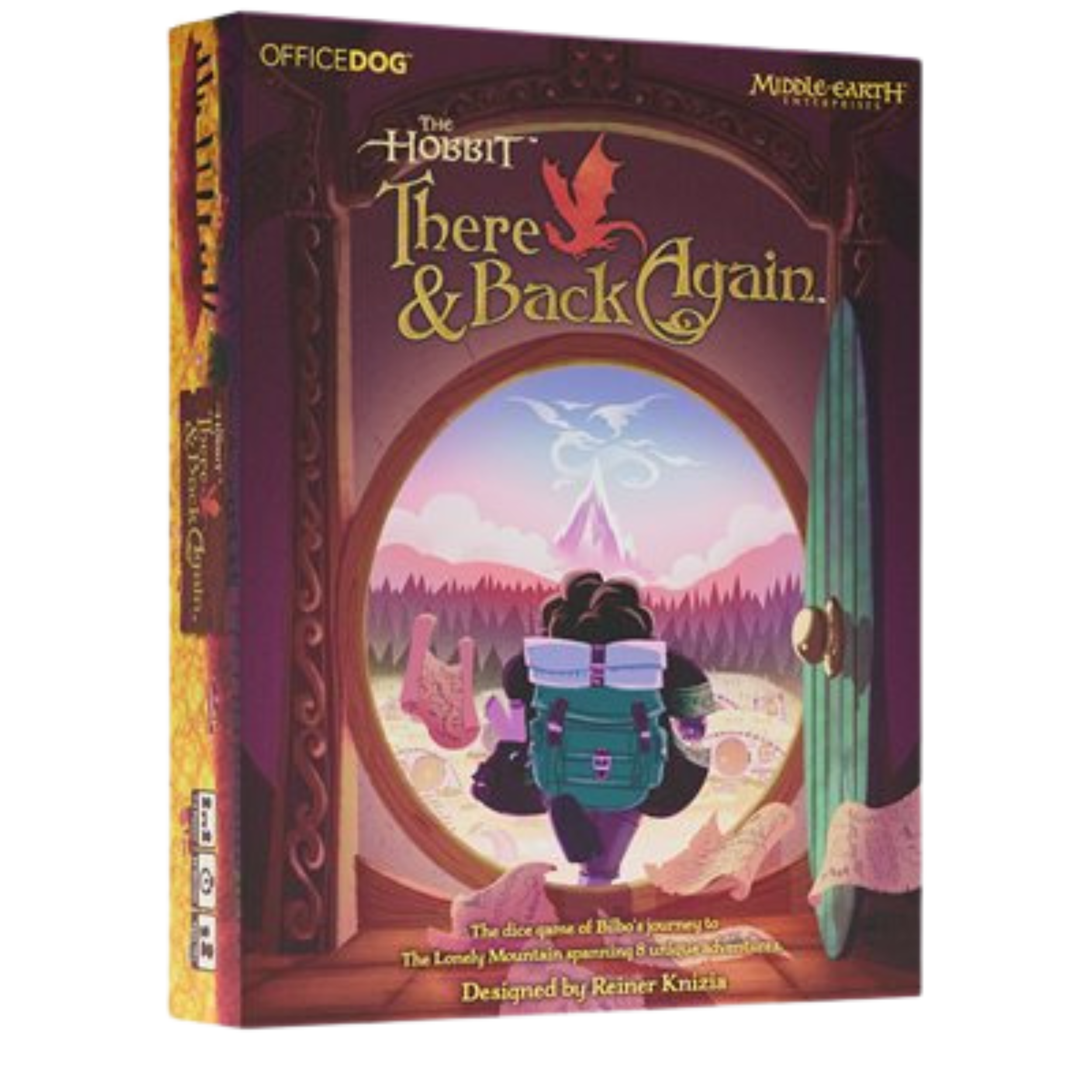 The Hobbit: There and Back Again