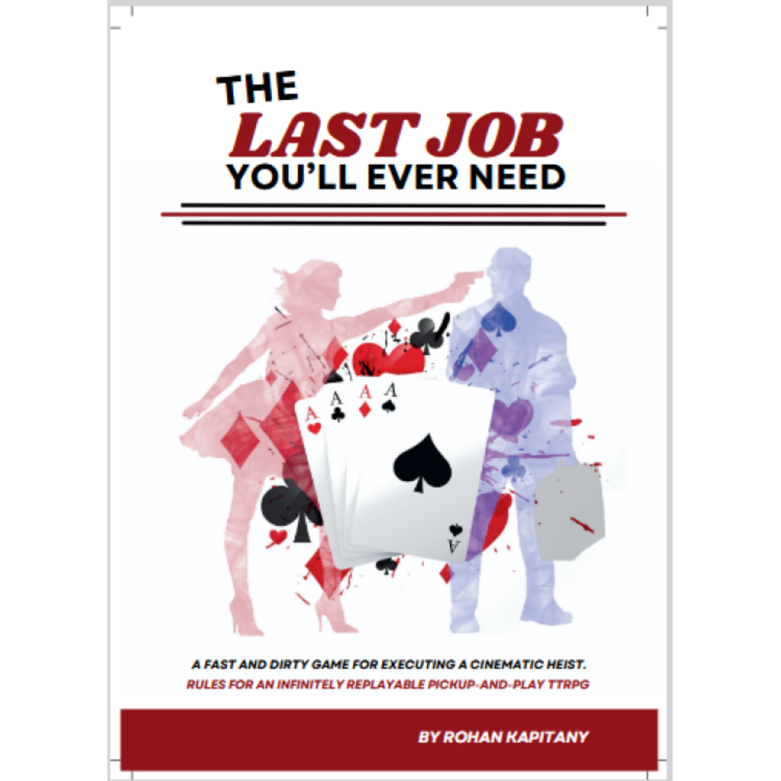 The Last Job You'll Ever Need