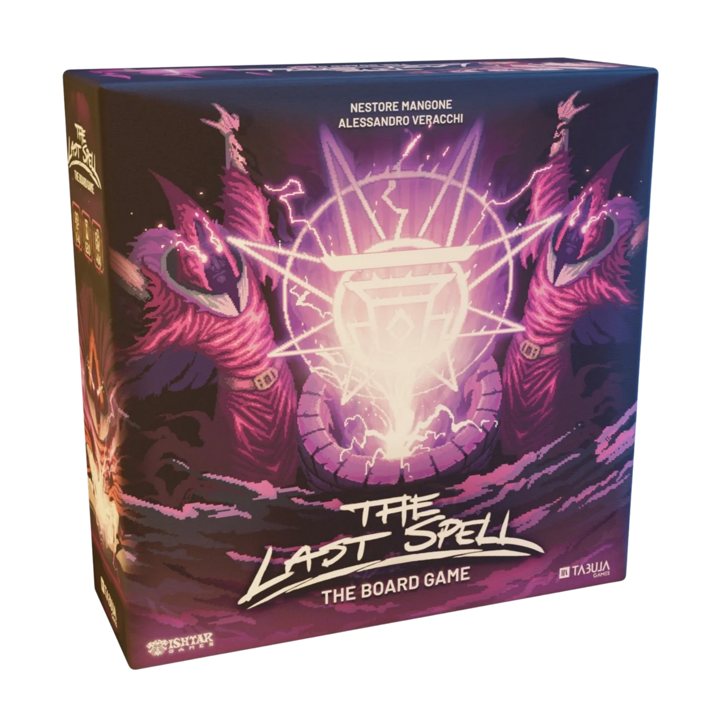 The Last Spell