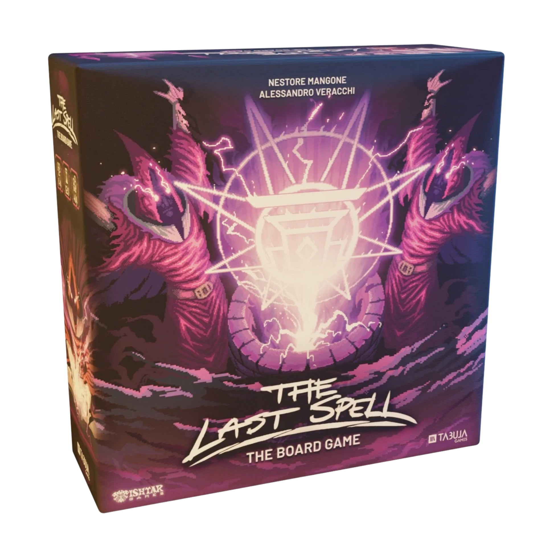 The Last Spell