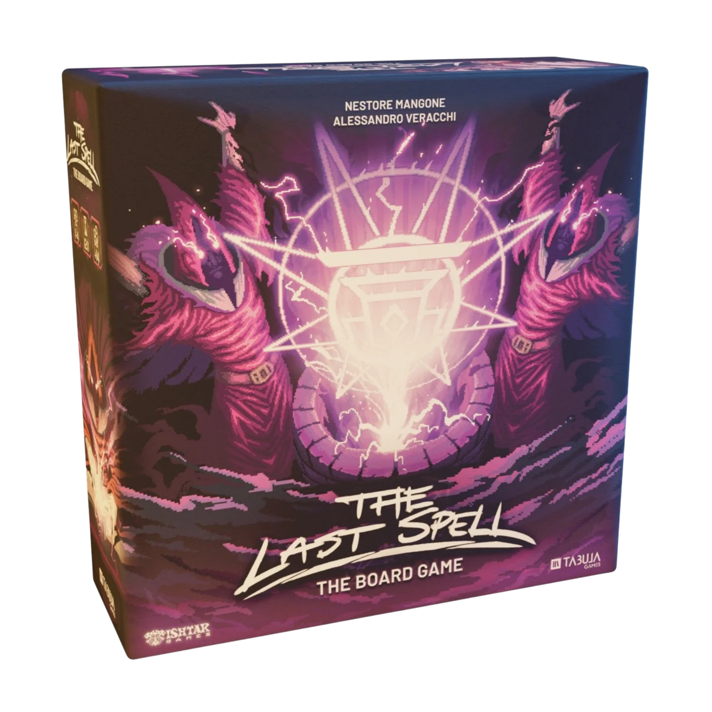 The Last Spell