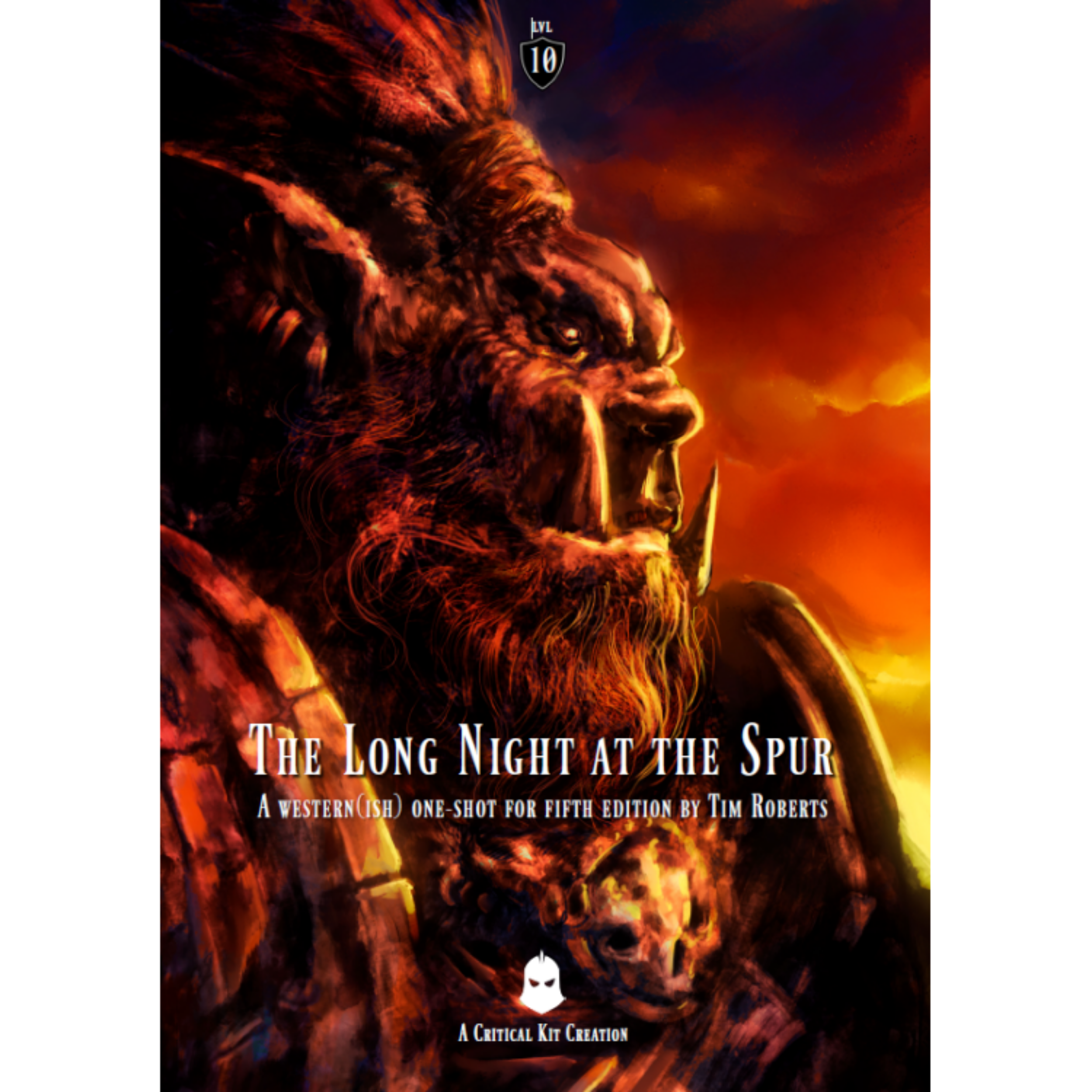 The Long Night at the Spur