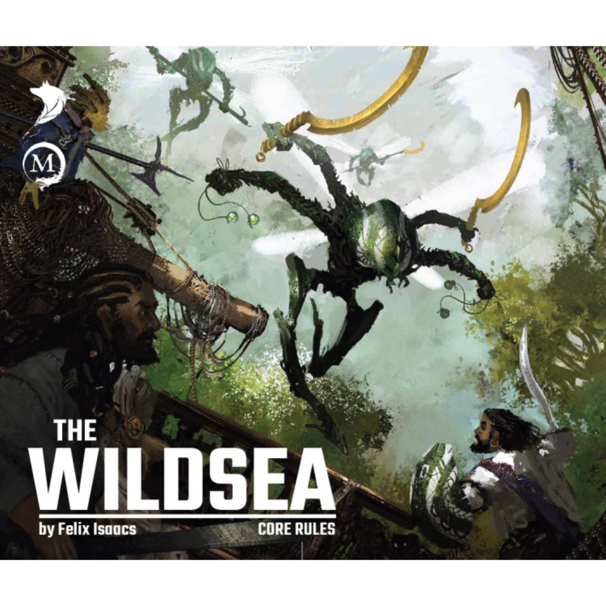 The Wildsea Core Rules