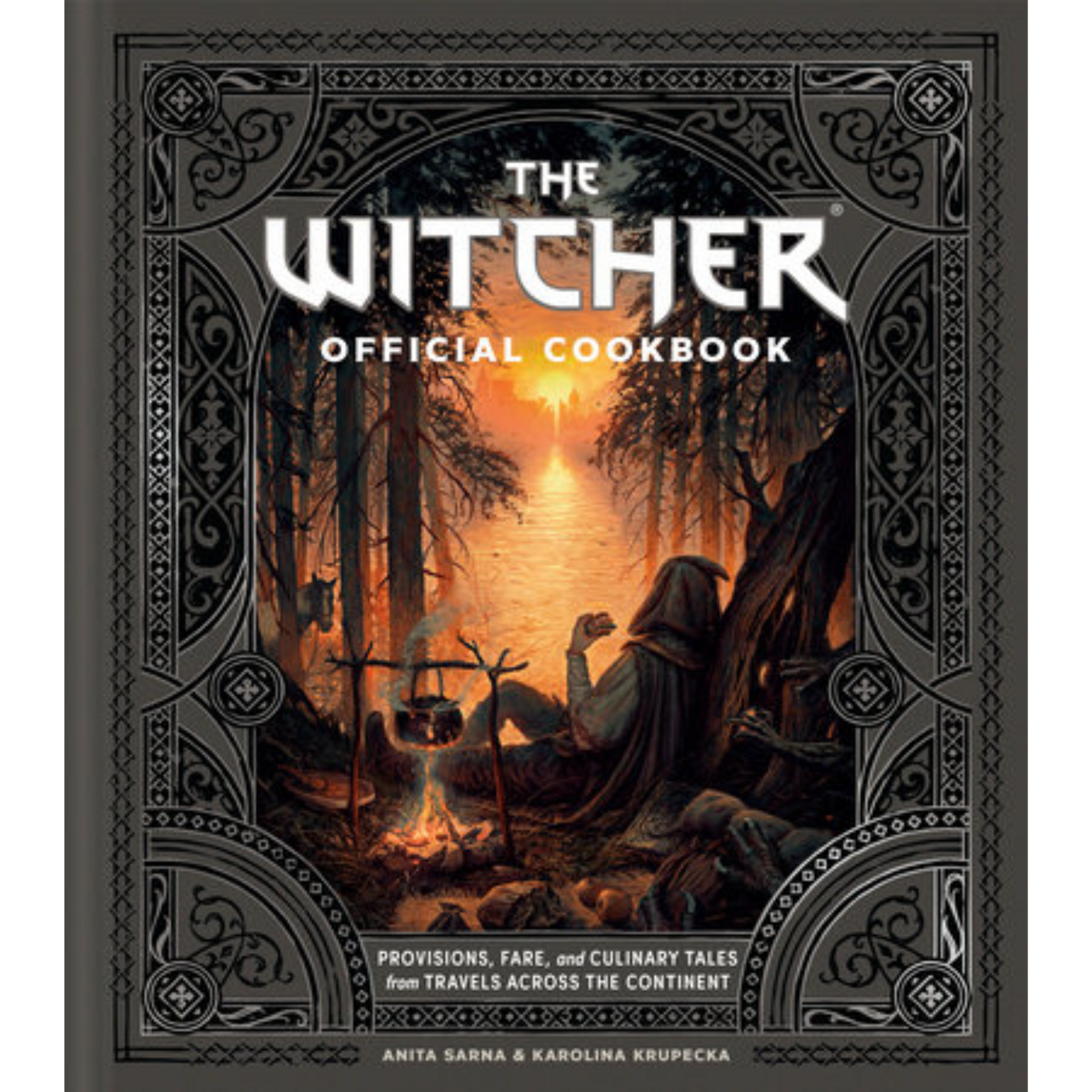 The Witcher Official Cookbook