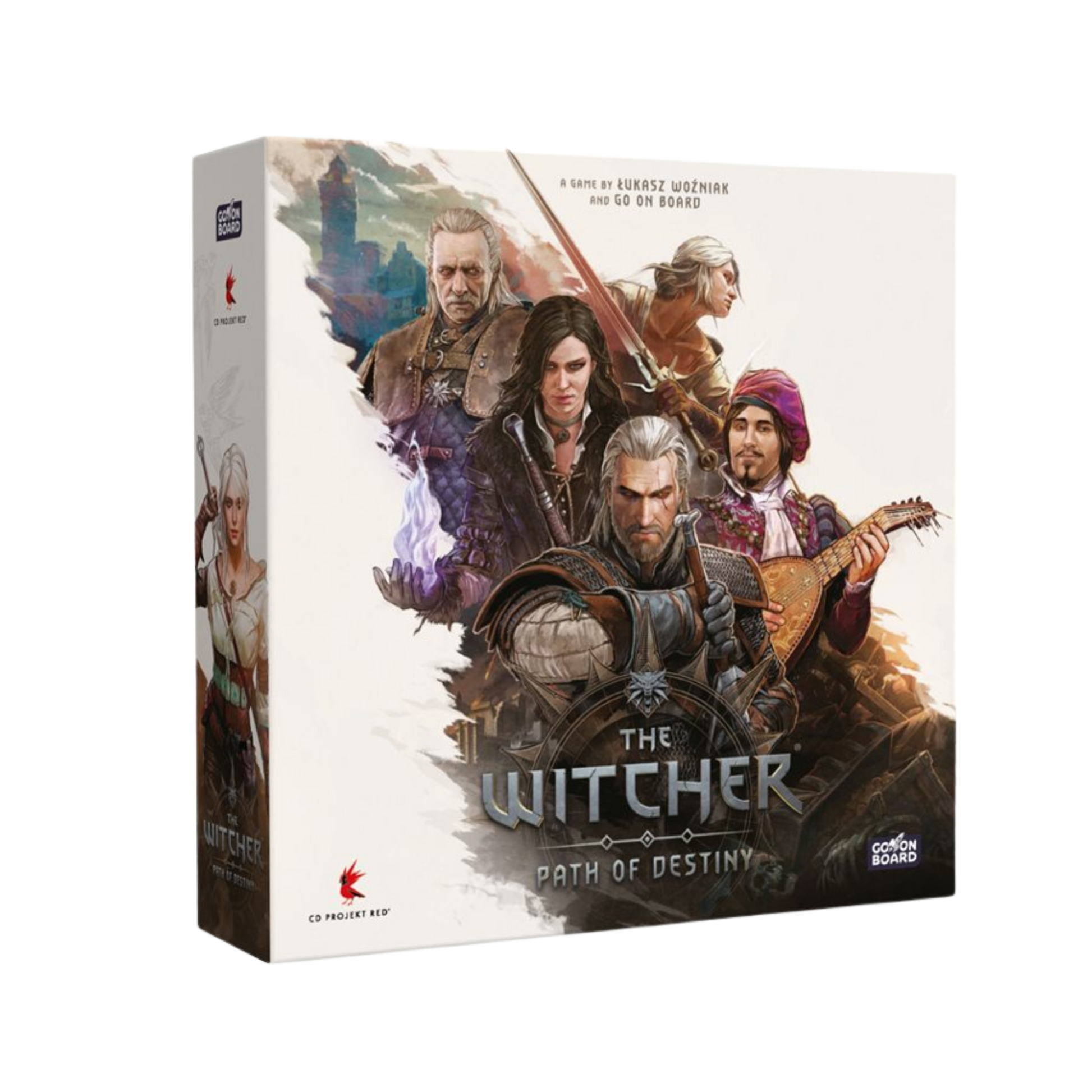 The Witcher: Path of Destiny - Deluxe Edition
