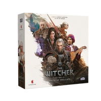 The Witcher: Path of Destiny - Deluxe Edition