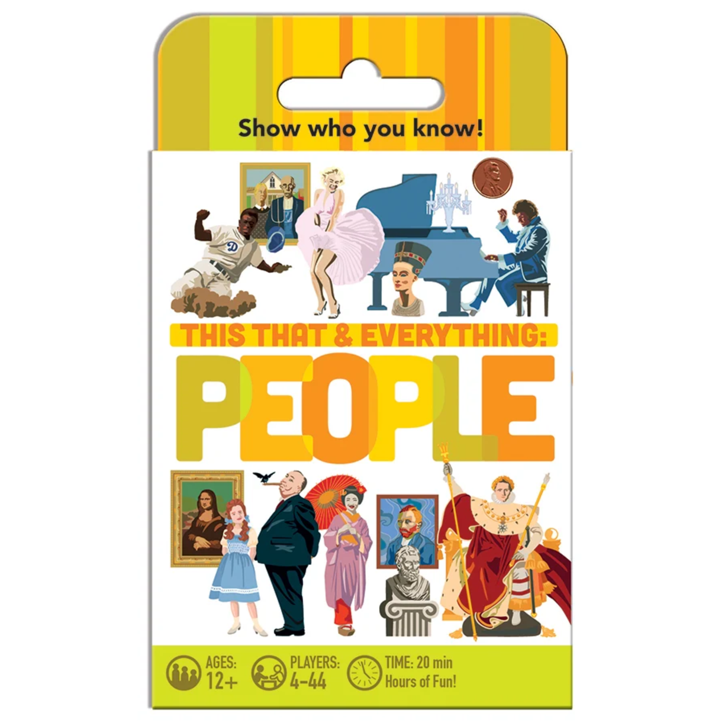 This That and Everything: People
