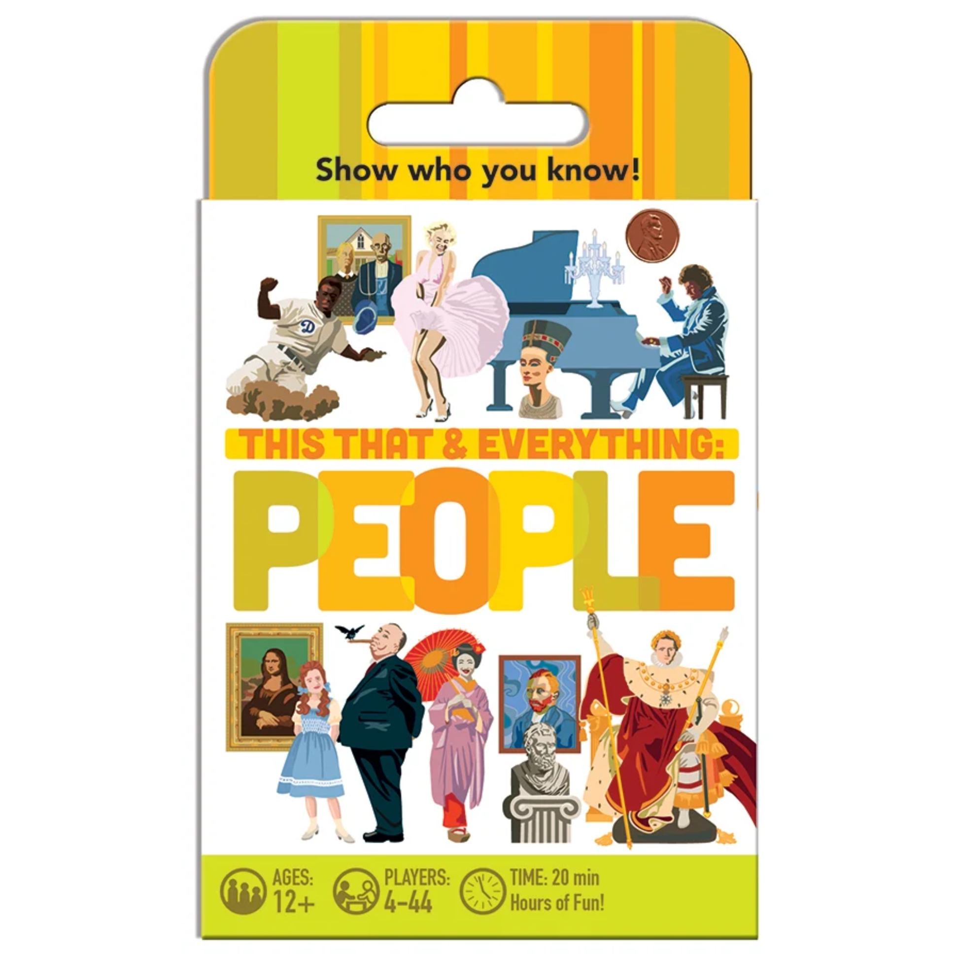 This That and Everything: People