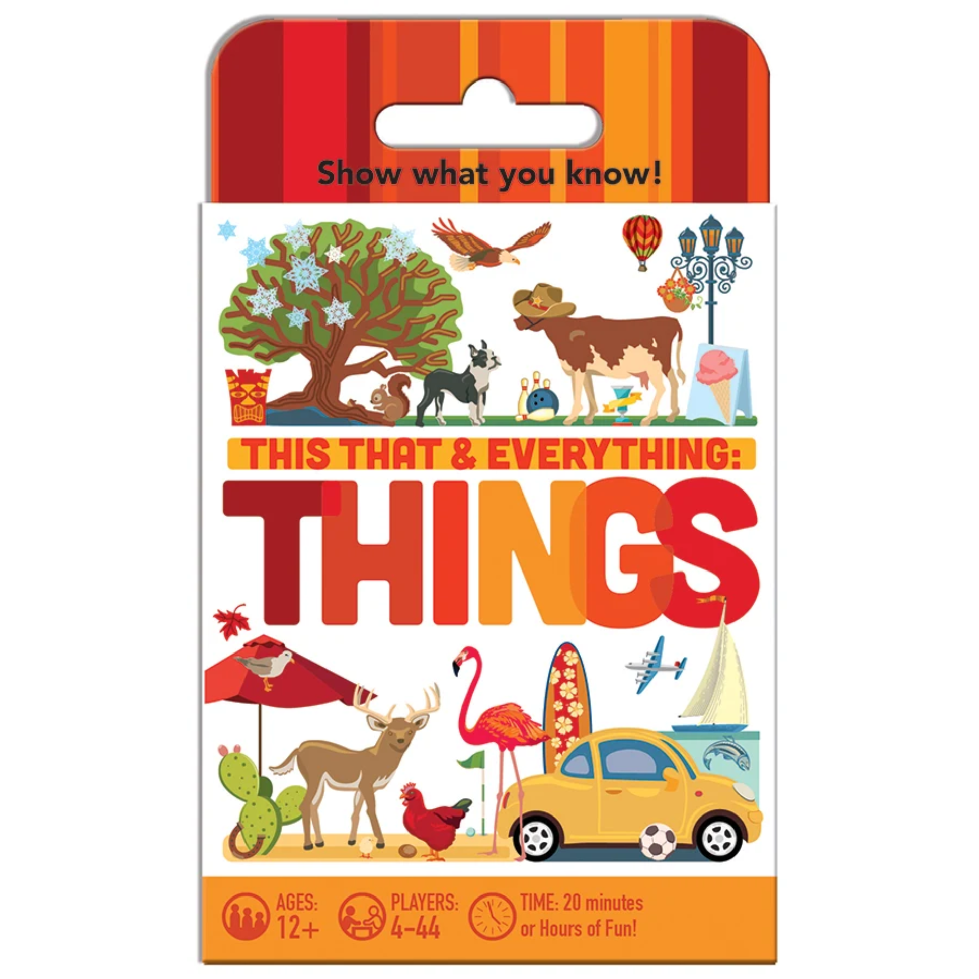 This That and Everything: Things