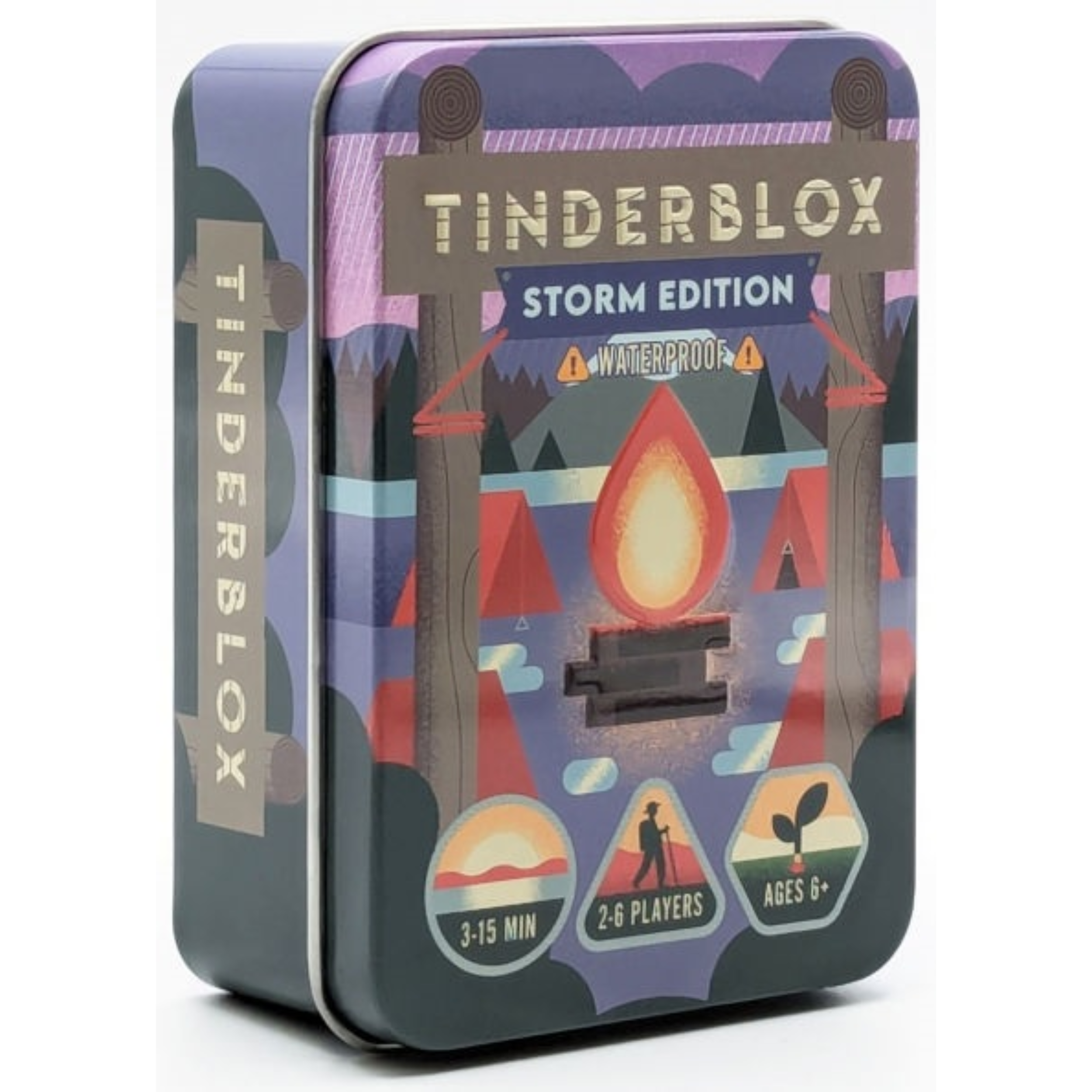 Tinderblox Storm Edition