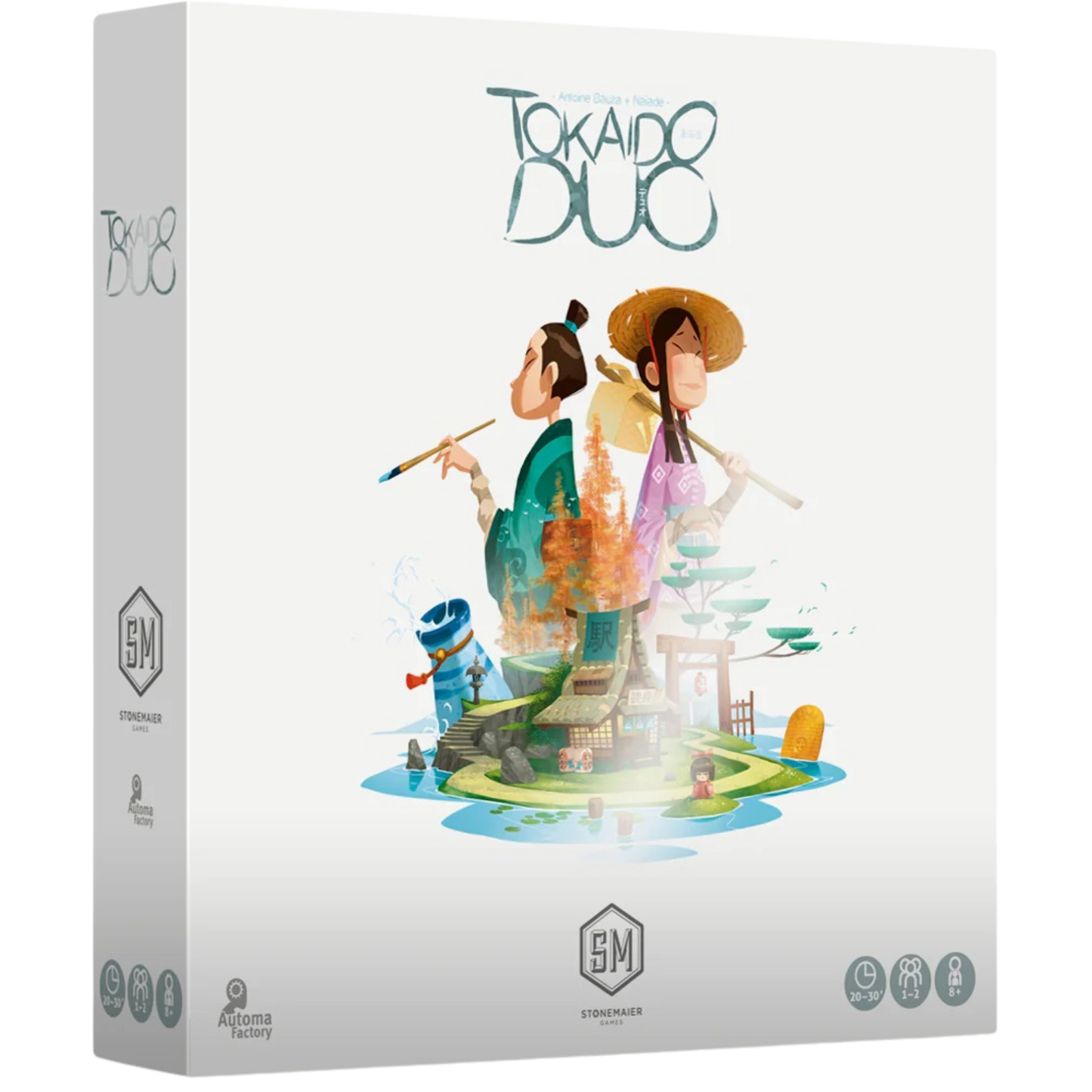 Tokaido Duo