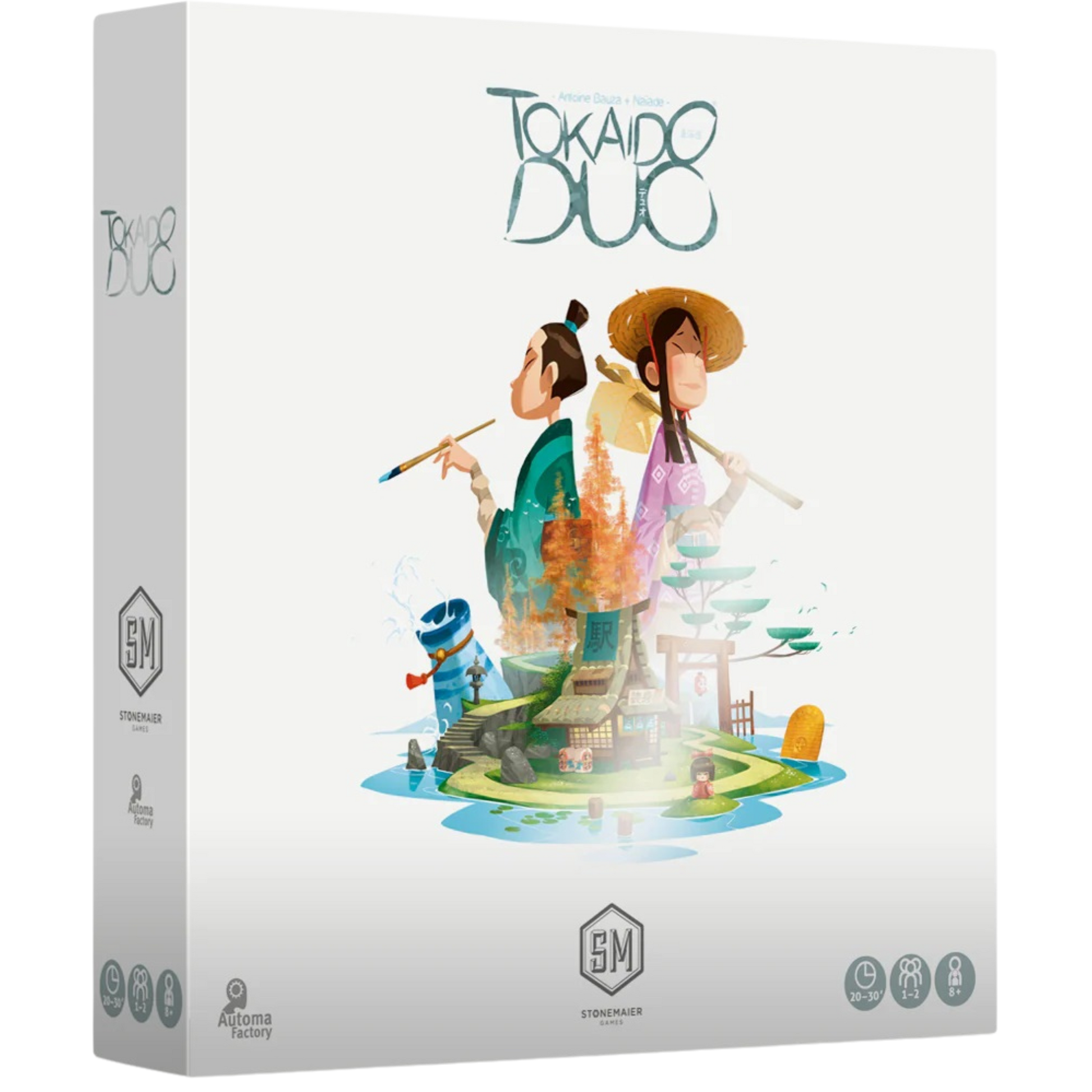 Tokaido Duo