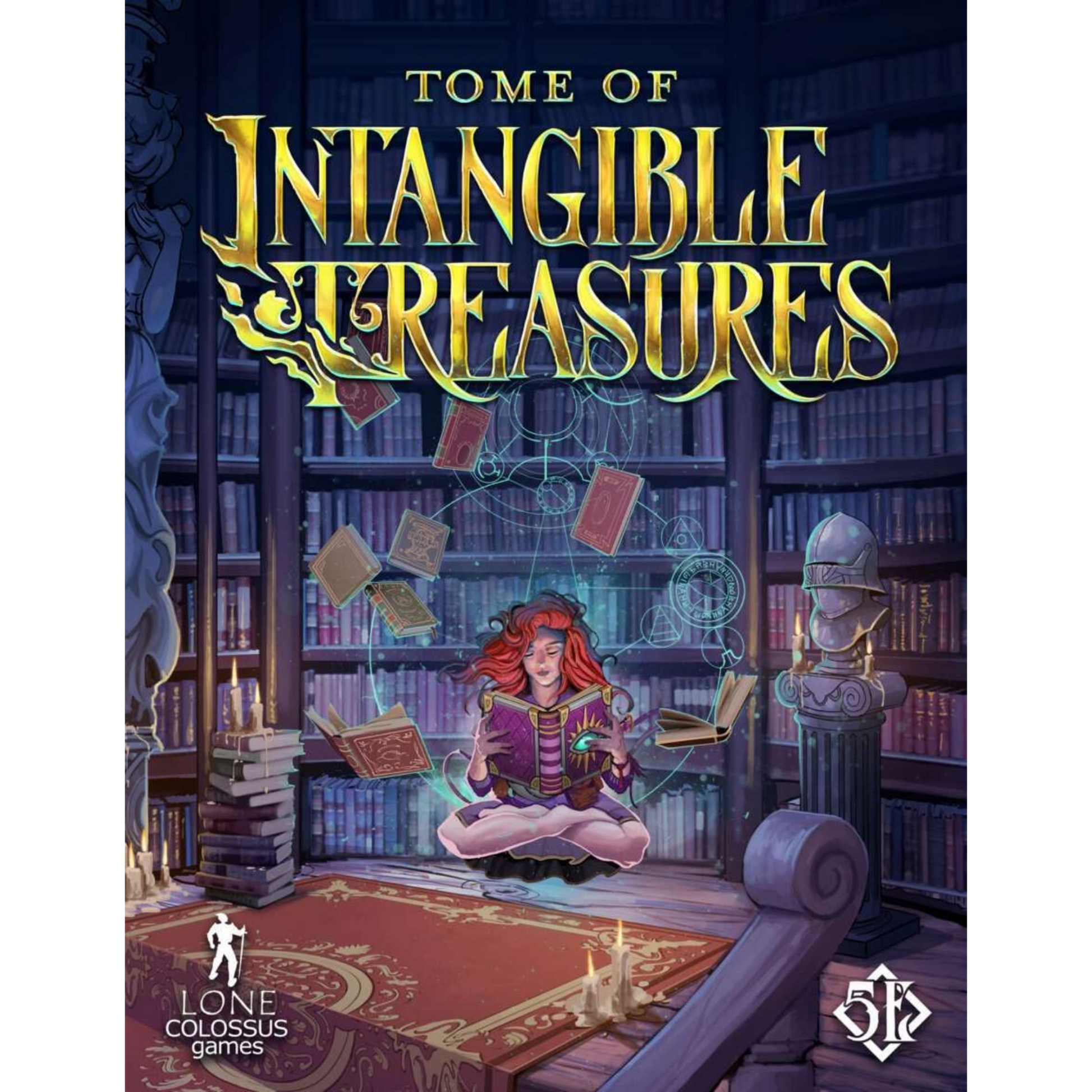 Tome of Intangible Treasures