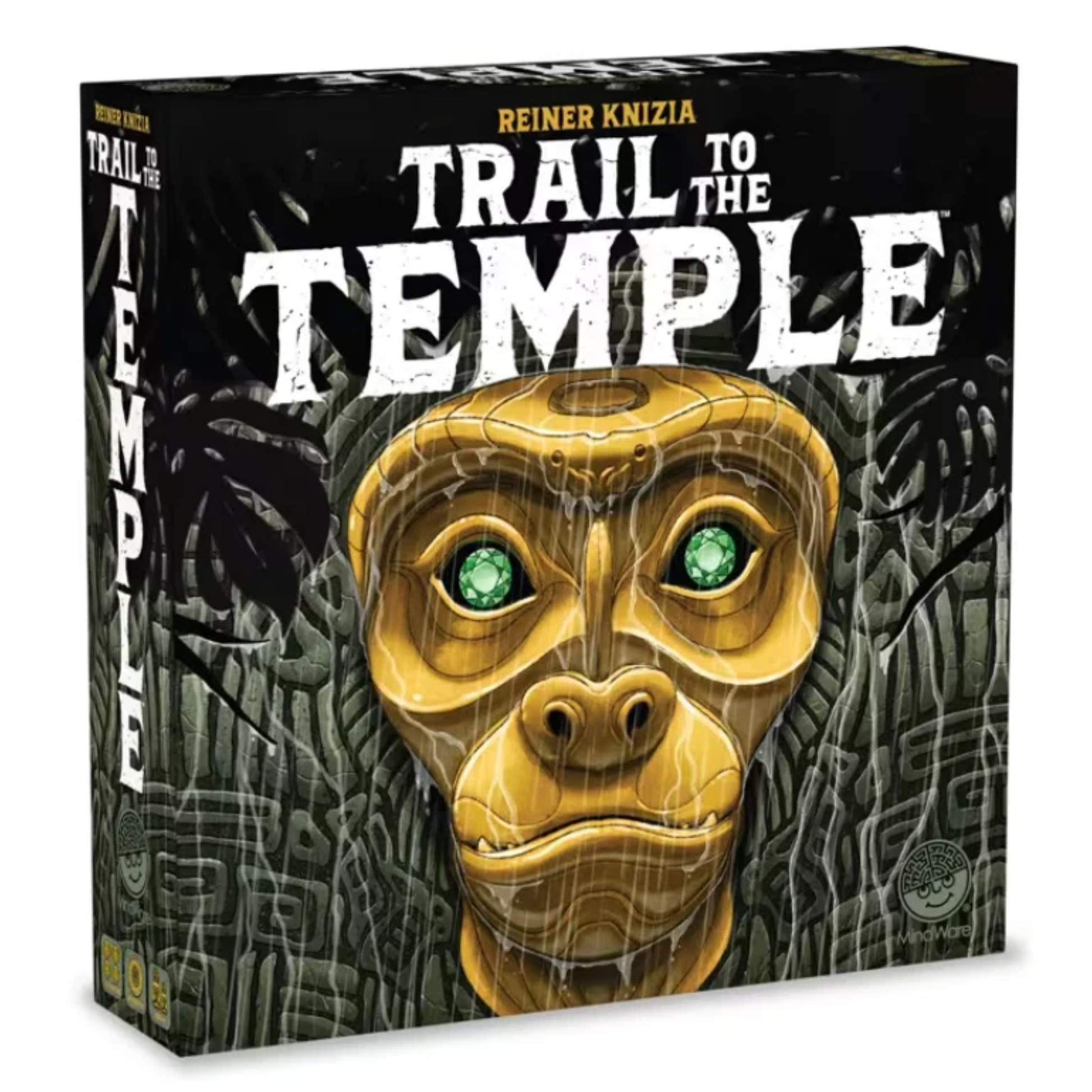 Trail to the Temple
