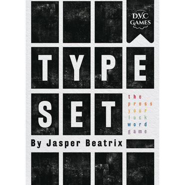 Typeset - A Muse N Games