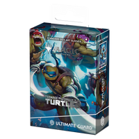 Ultimate Guard Art Sleeves Teenage Mutant Ninja Turtles - Heroes in a Half Shell