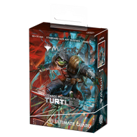 Ultimate Guard Art Sleeves Teenage Mutant Ninja Turtles - Last Ronin