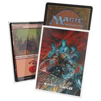 Ultimate Guard Art Sleeves Teenage Mutant Ninja Turtles - Last Ronin